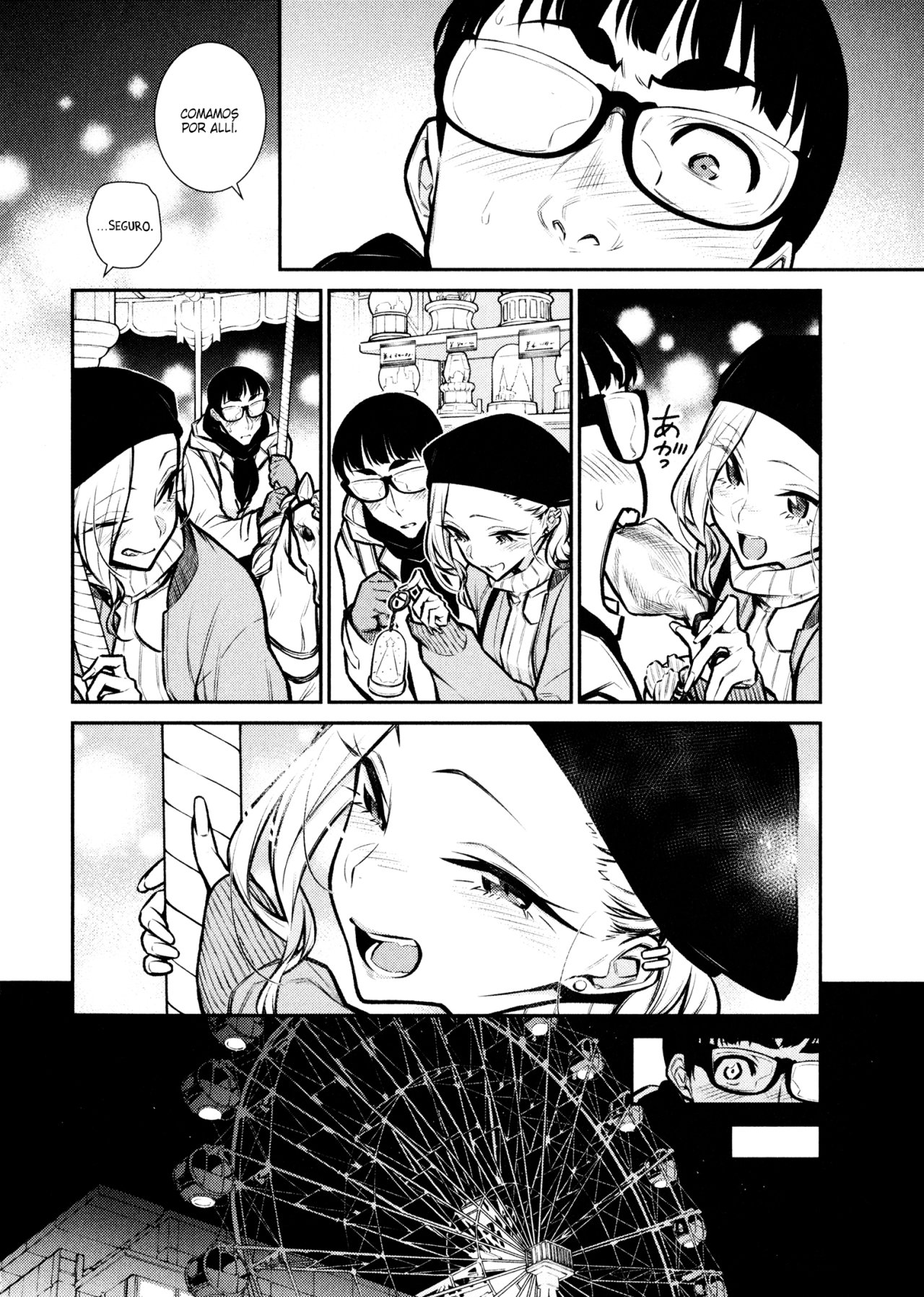 Yancha Gal no Anjou-san Capitulo 65 página 7