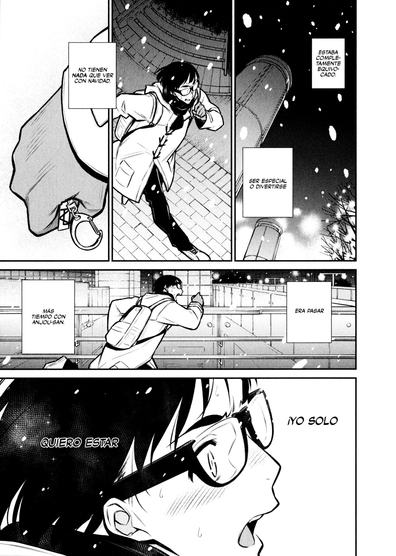 Yancha Gal no Anjou-san Capitulo 66 página 10