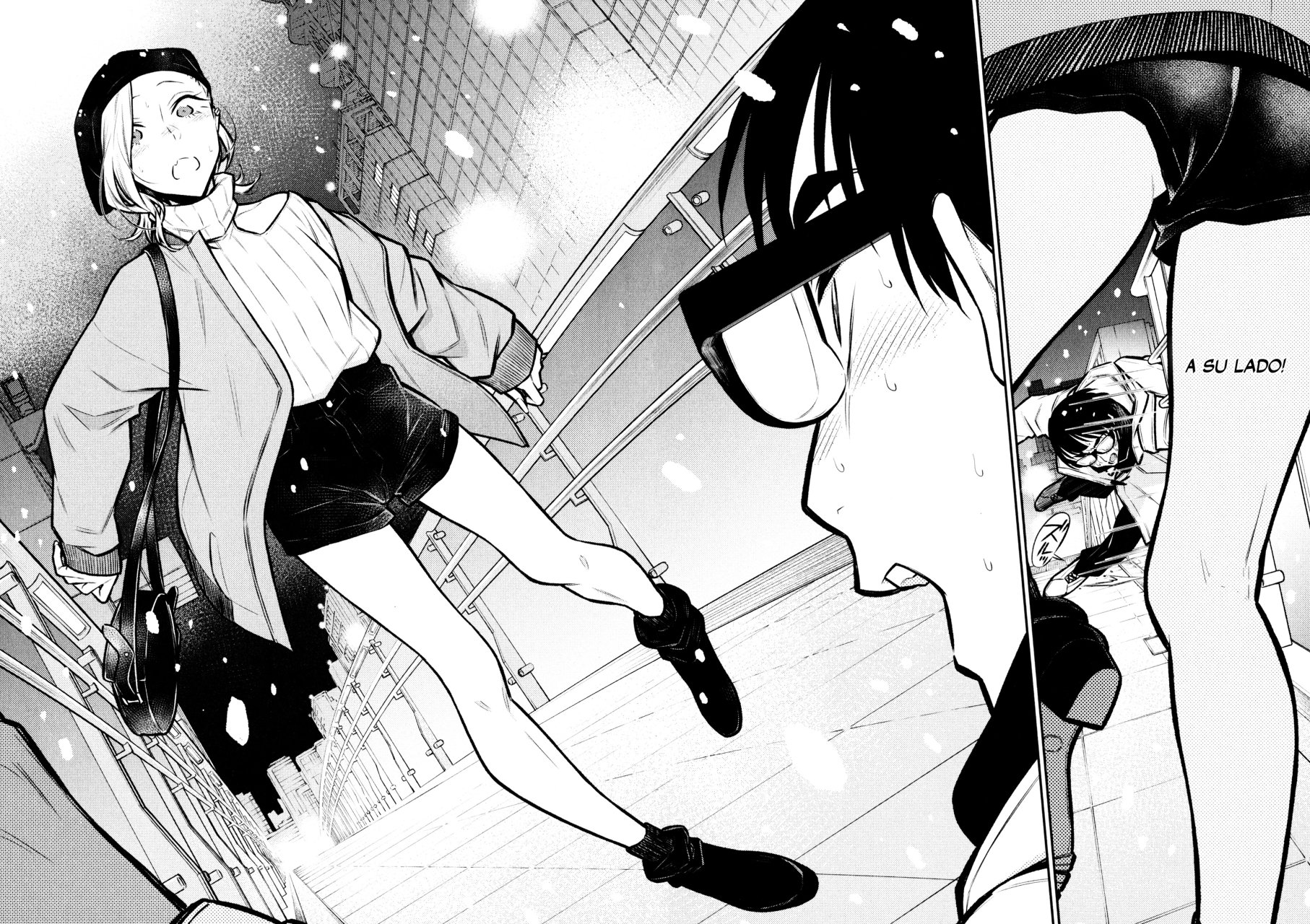 Yancha Gal no Anjou-san Capitulo 66 página 11