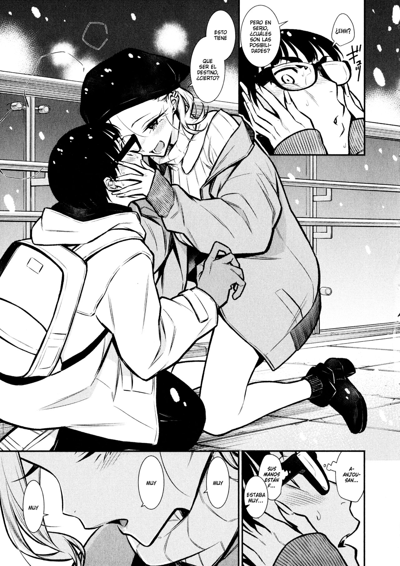 Yancha Gal no Anjou-san Capitulo 66 página 13