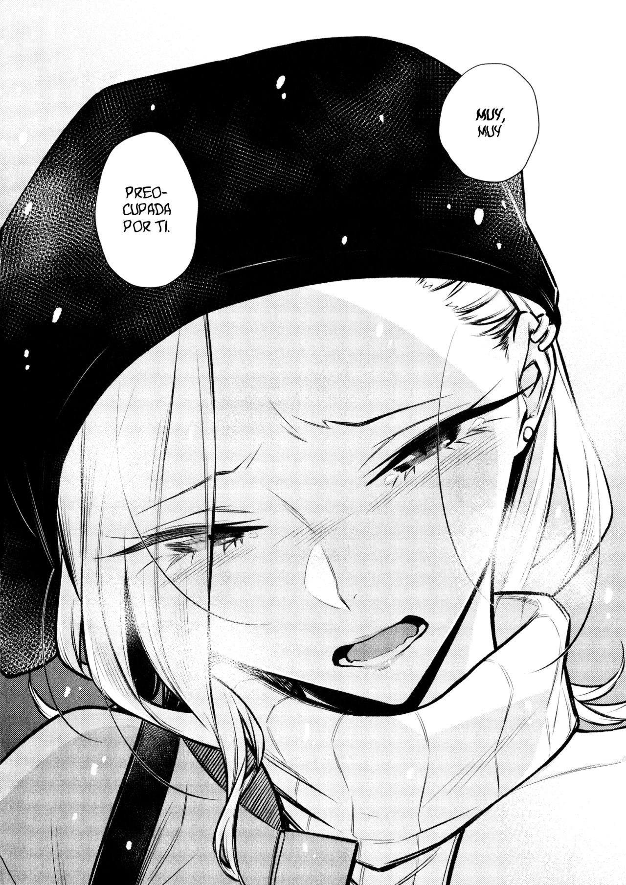 Yancha Gal no Anjou-san Capitulo 66 página 14