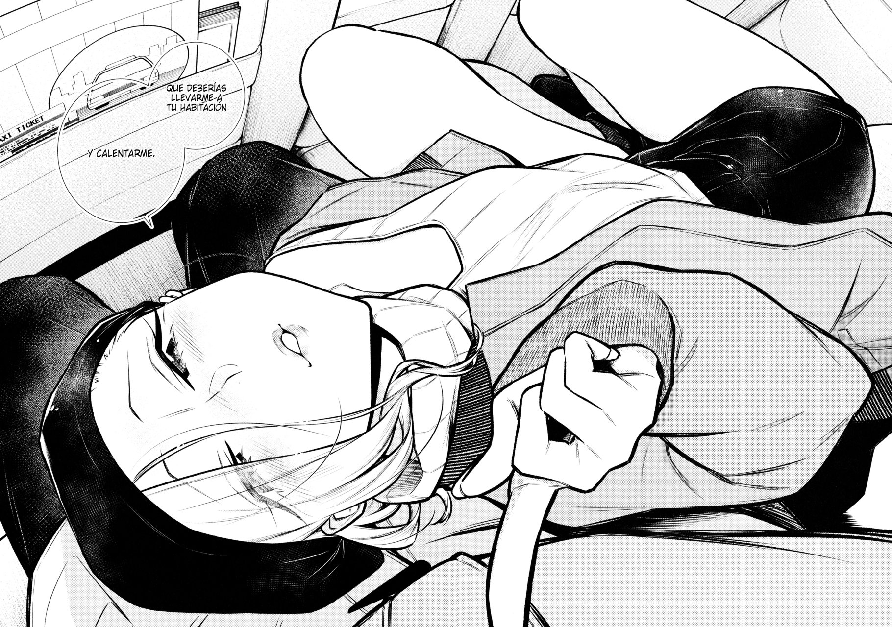Yancha Gal no Anjou-san Capitulo 66 página 18