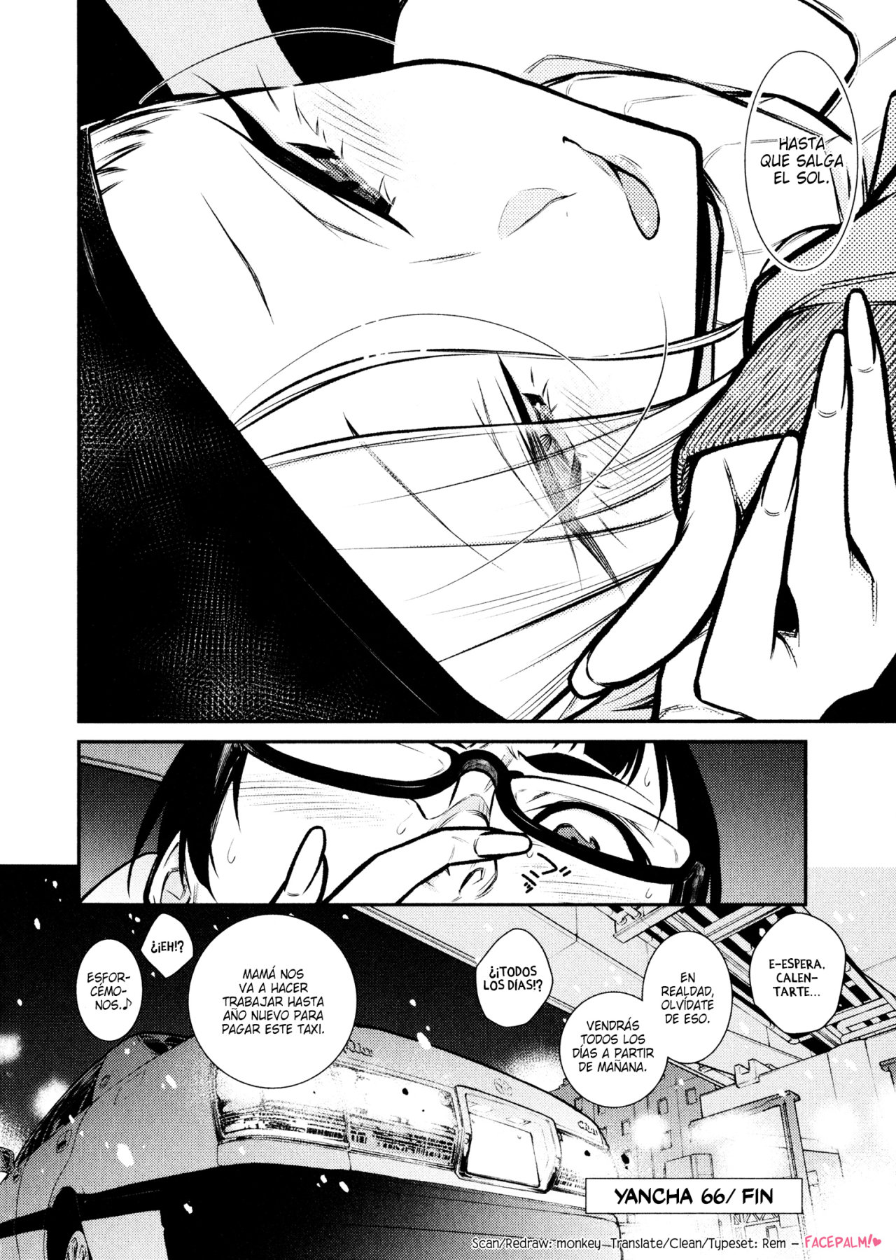 Yancha Gal no Anjou-san Capitulo 66 página 19