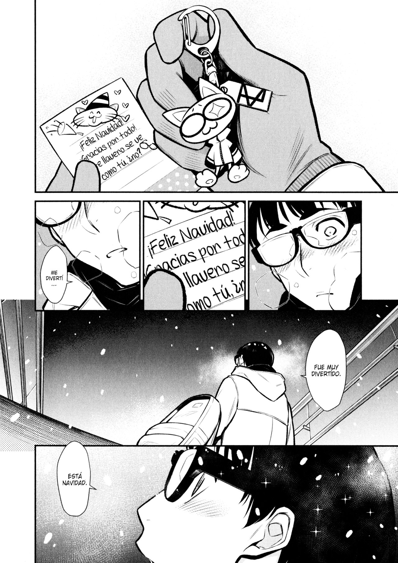 Yancha Gal no Anjou-san Capitulo 66 página 7
