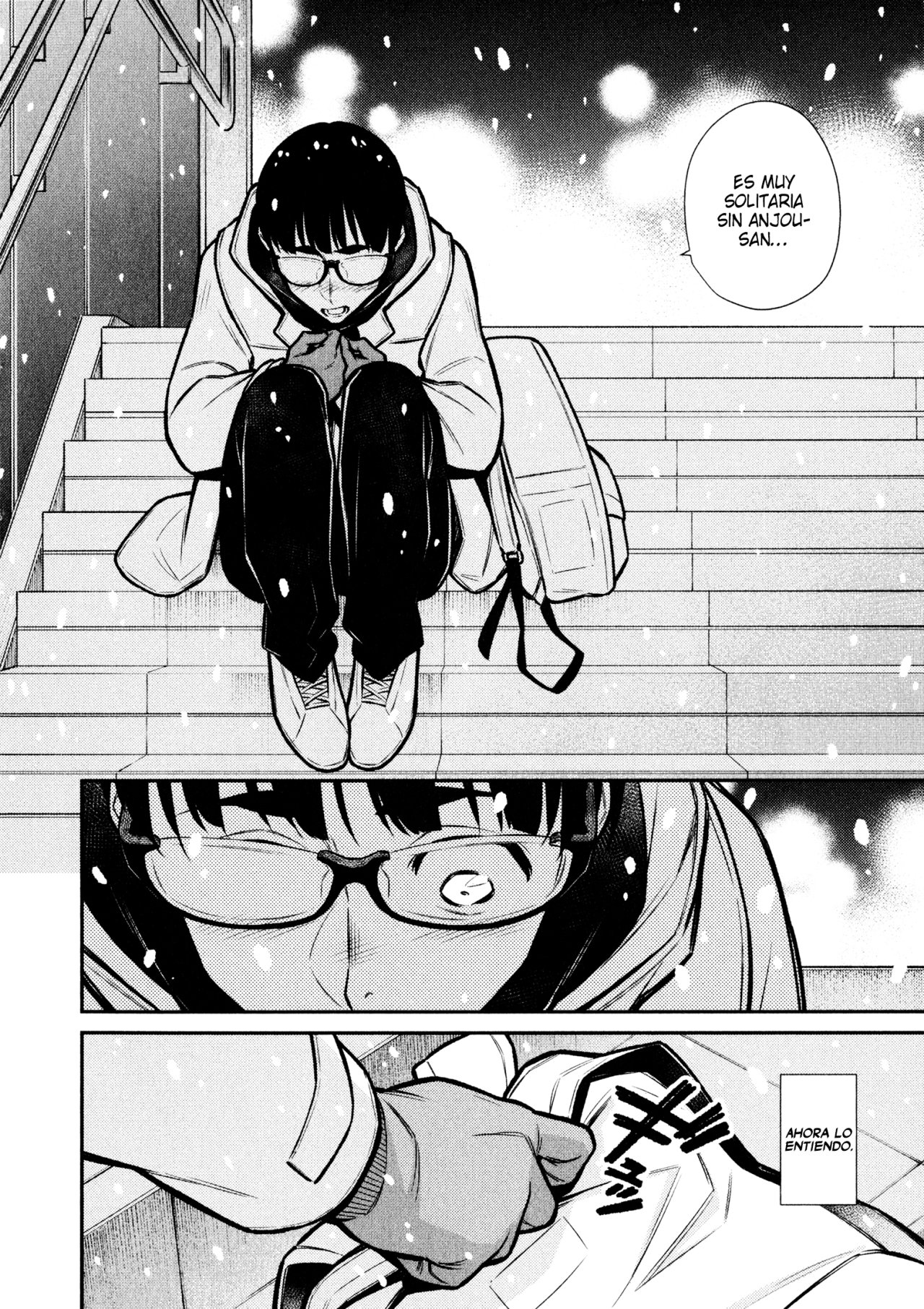 Yancha Gal no Anjou-san Capitulo 66 página 9