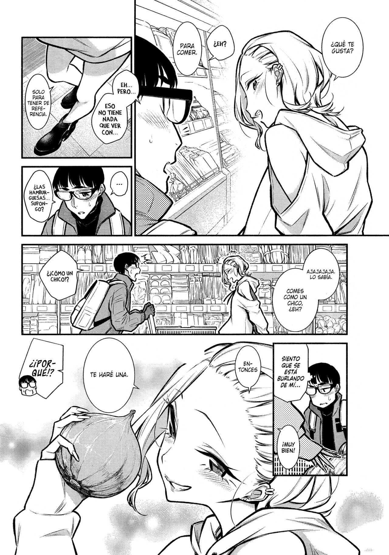 Yancha Gal no Anjou-san Capitulo 67 página 5