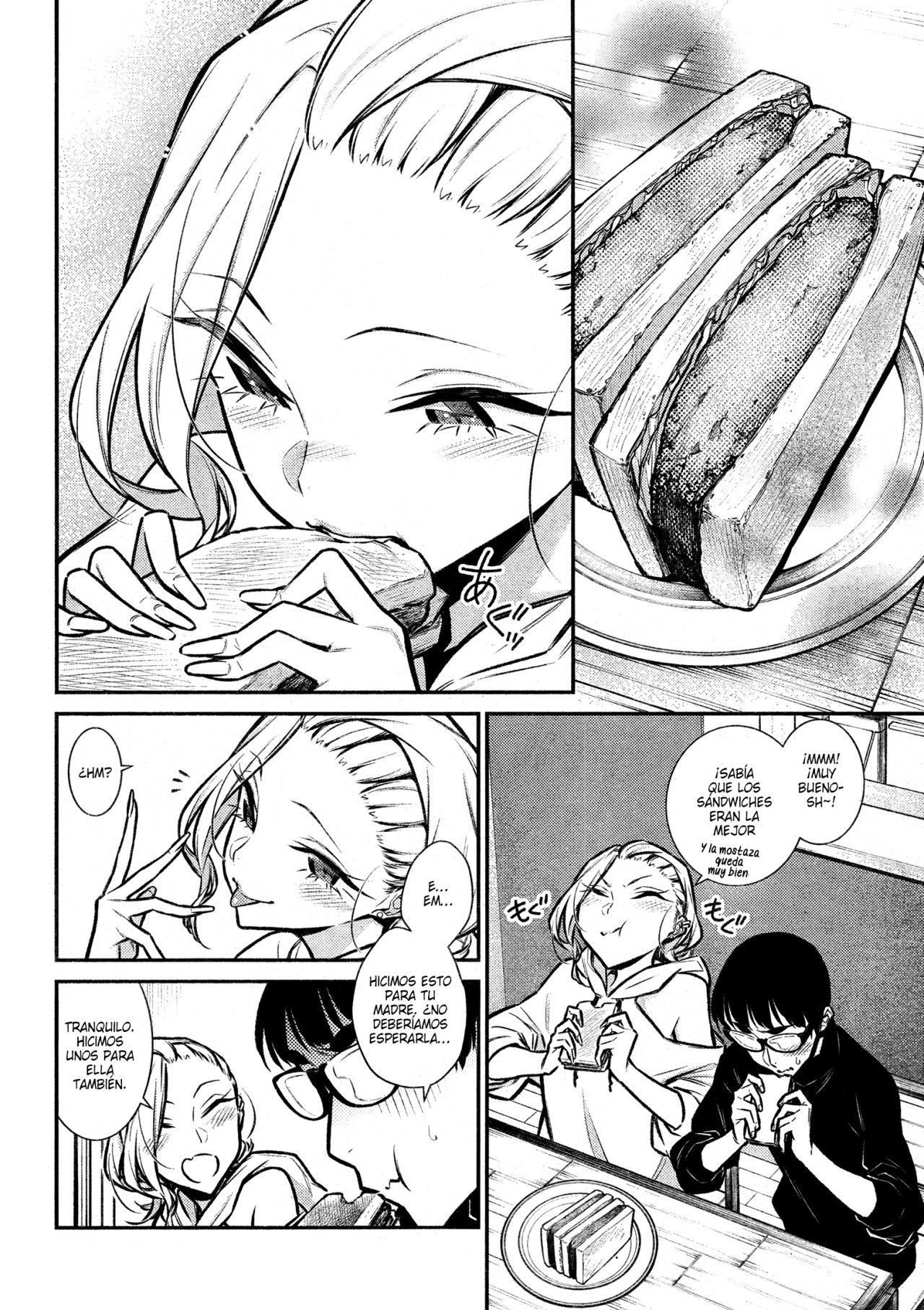 Yancha Gal no Anjou-san Capitulo 67 página 9