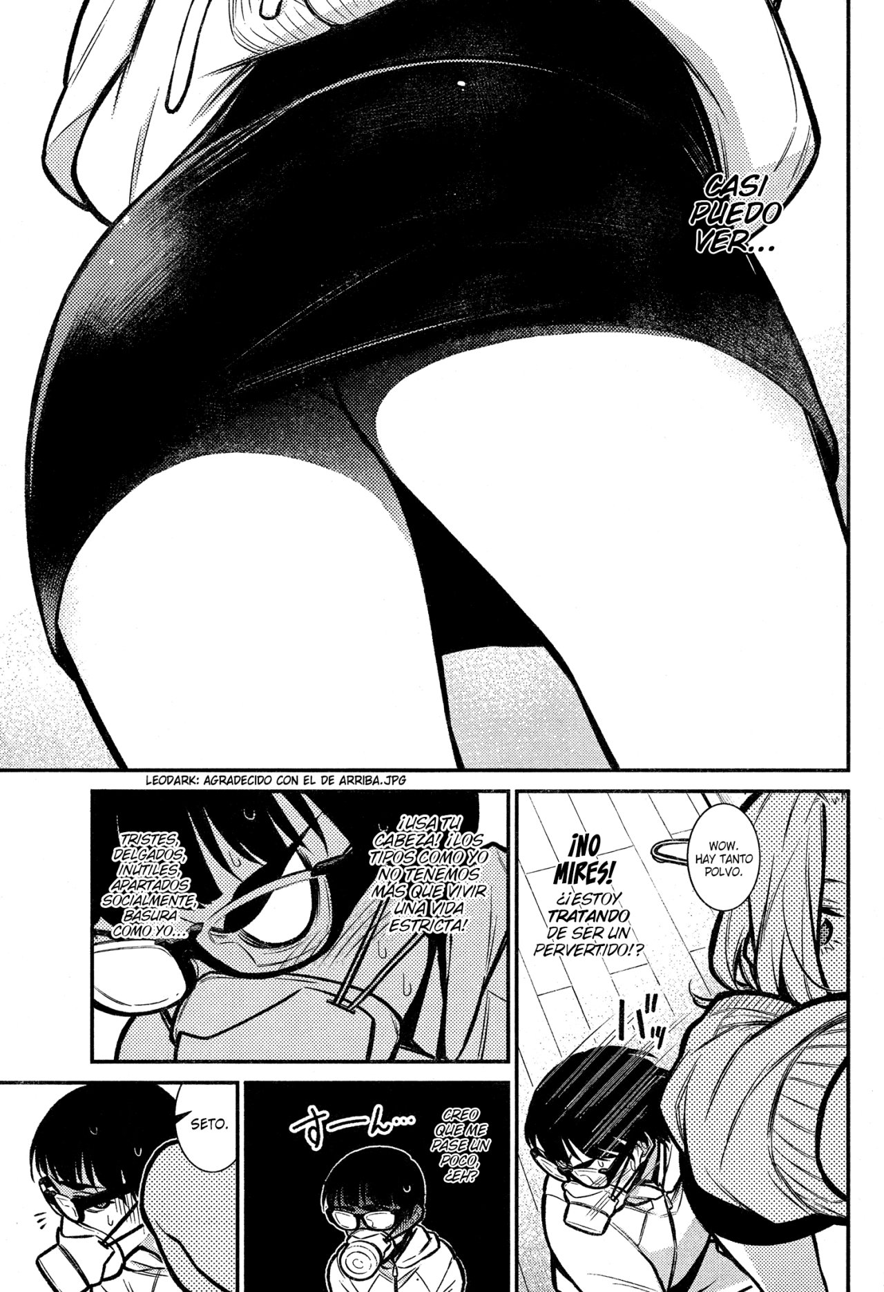 Yancha Gal no Anjou-san Capitulo 68 página 10