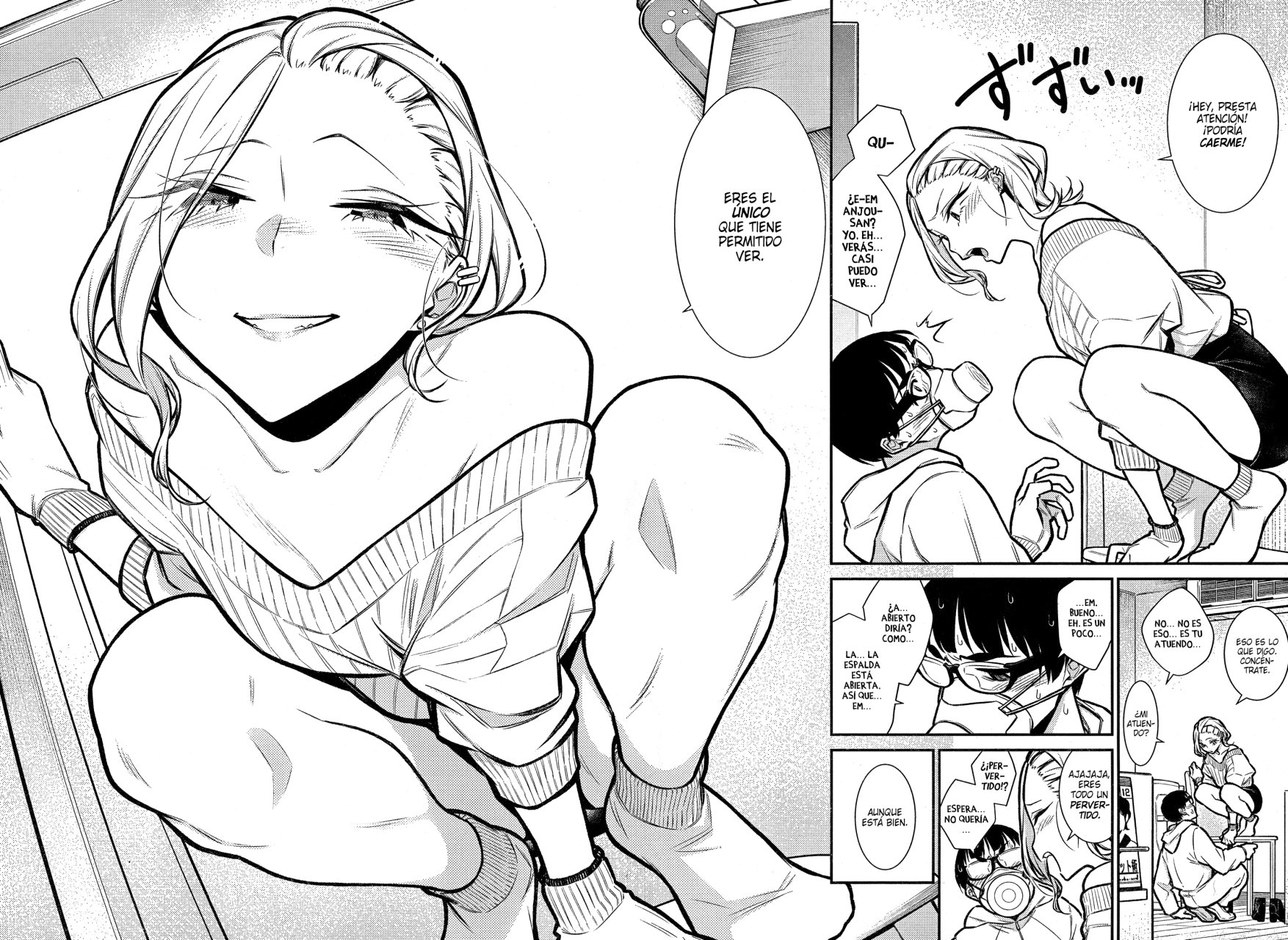 Yancha Gal no Anjou-san Capitulo 68 página 11