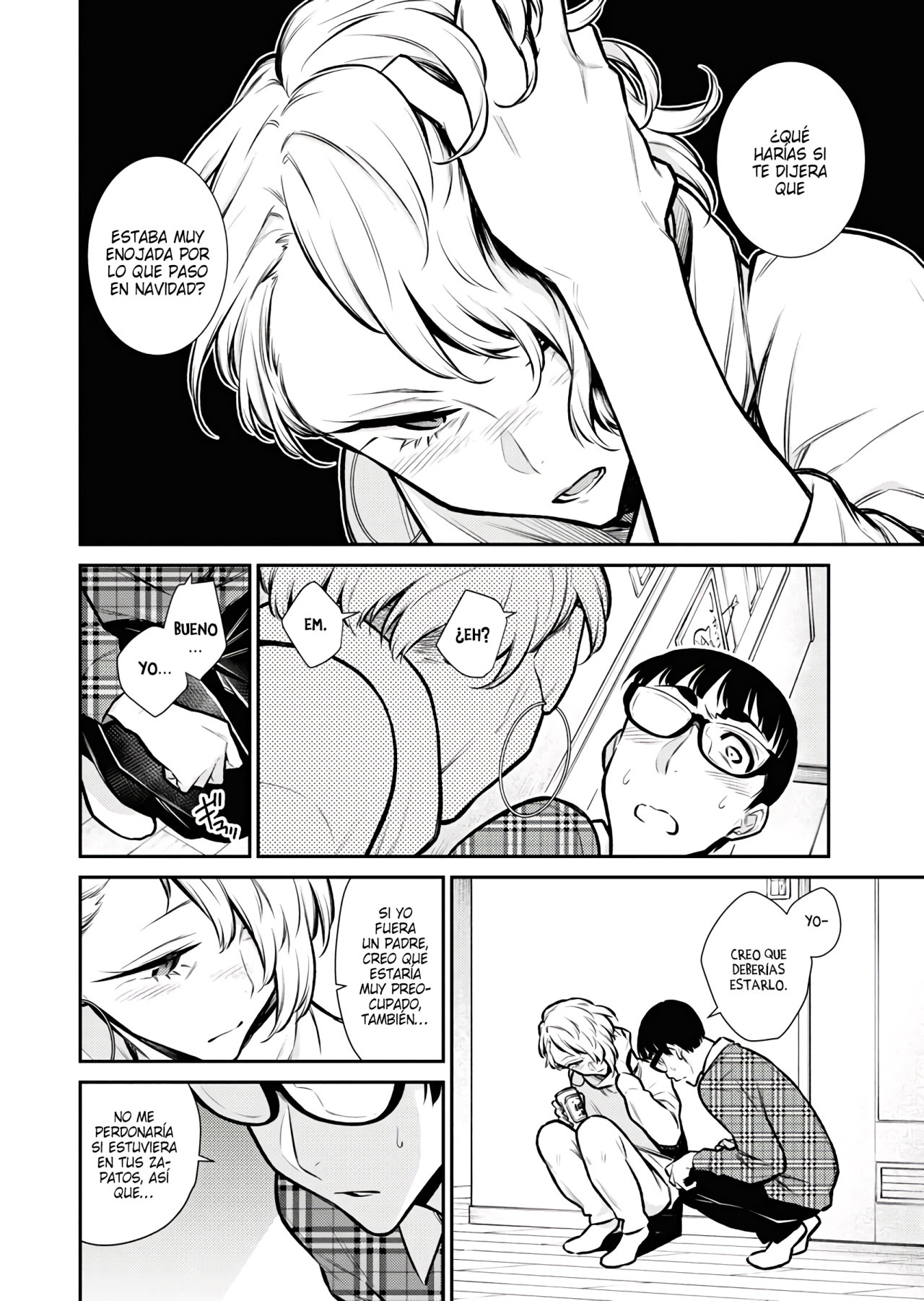 Yancha Gal no Anjou-san Capitulo 69 página 5