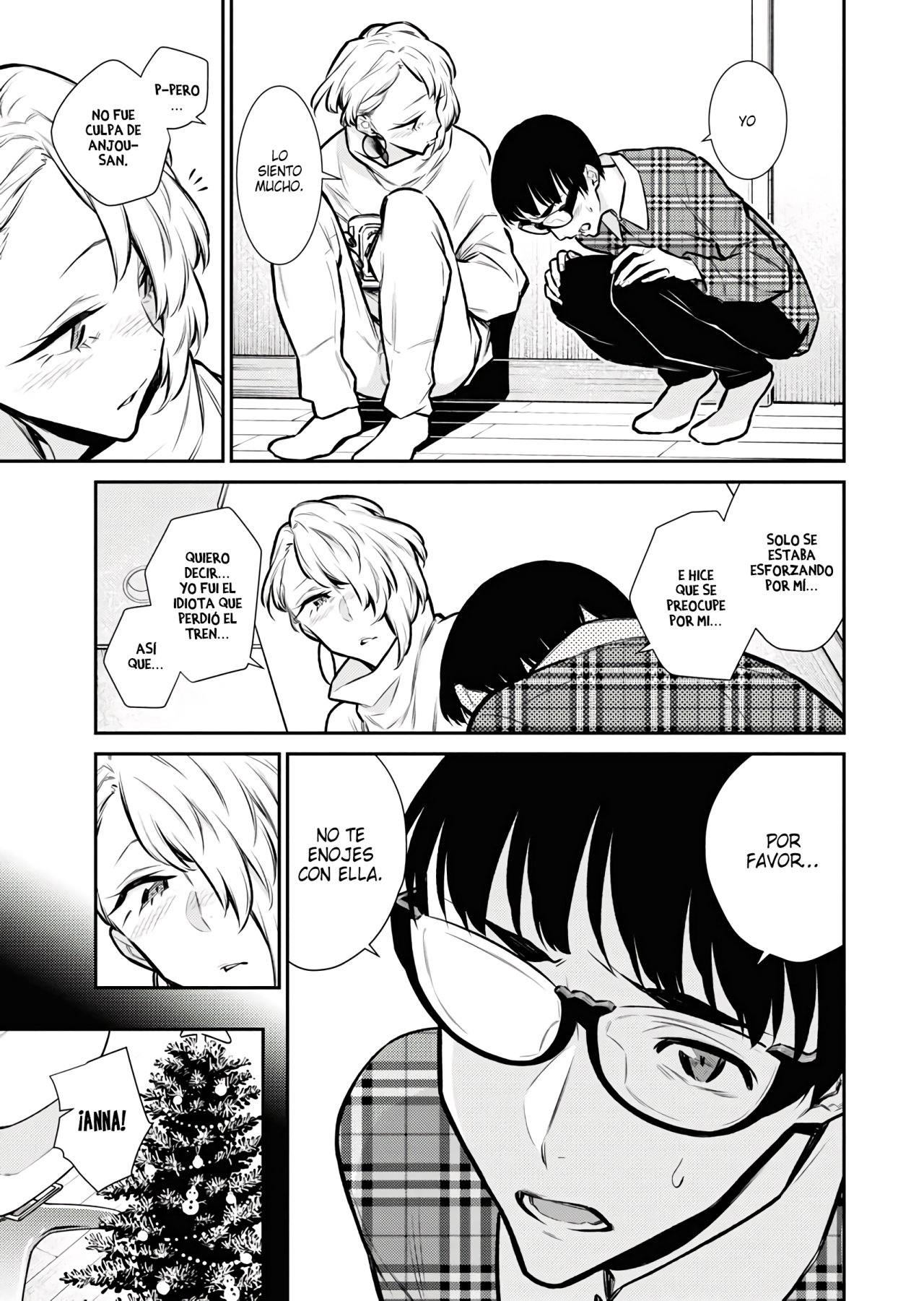 Yancha Gal no Anjou-san Capitulo 69 página 6