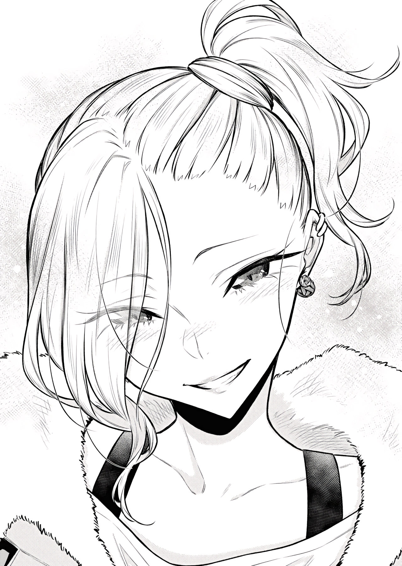 Yancha Gal no Anjou-san Capitulo 70 página 12
