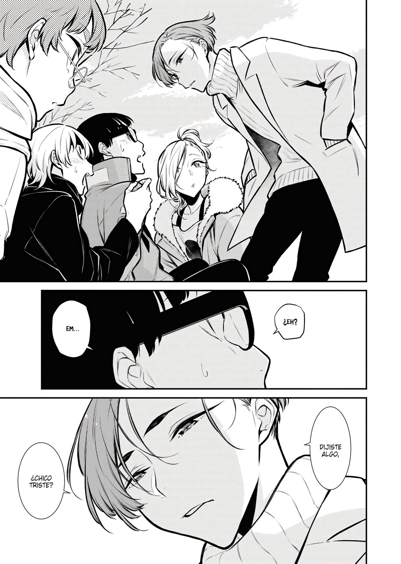 Yancha Gal no Anjou-san Capitulo 71 página 10