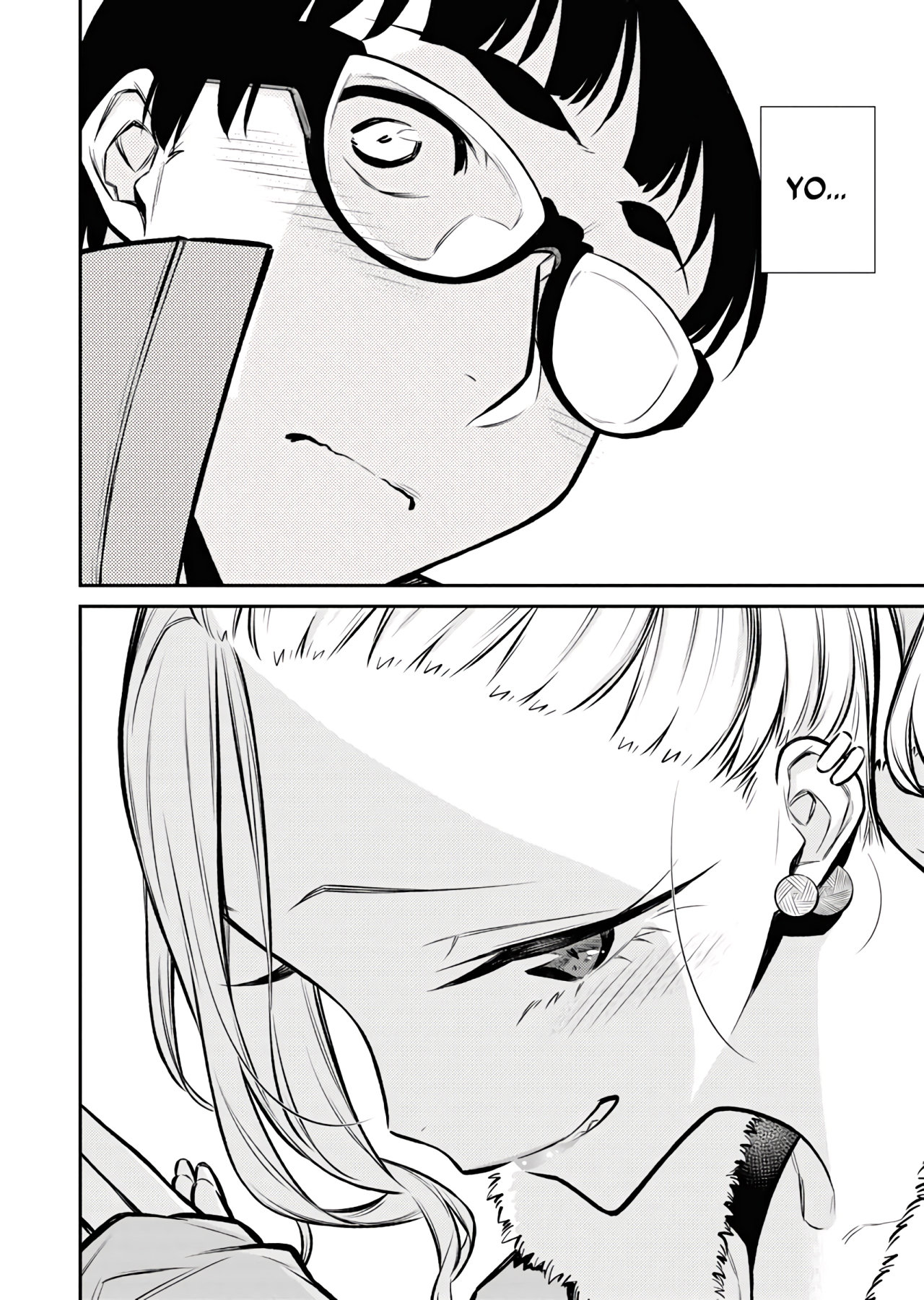 Yancha Gal no Anjou-san Capitulo 72 página 14