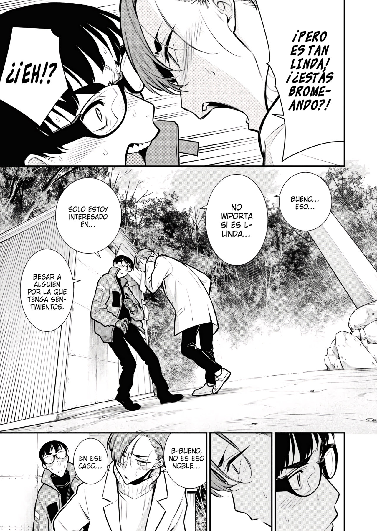 Yancha Gal no Anjou-san Capitulo 72 página 8