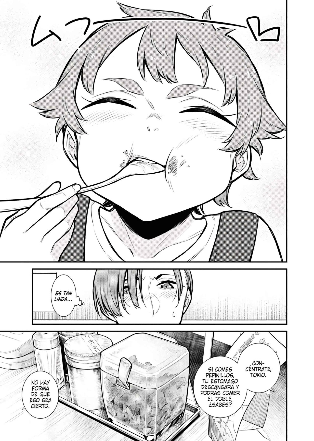 Yancha Gal no Anjou-san Capitulo 75 página 10