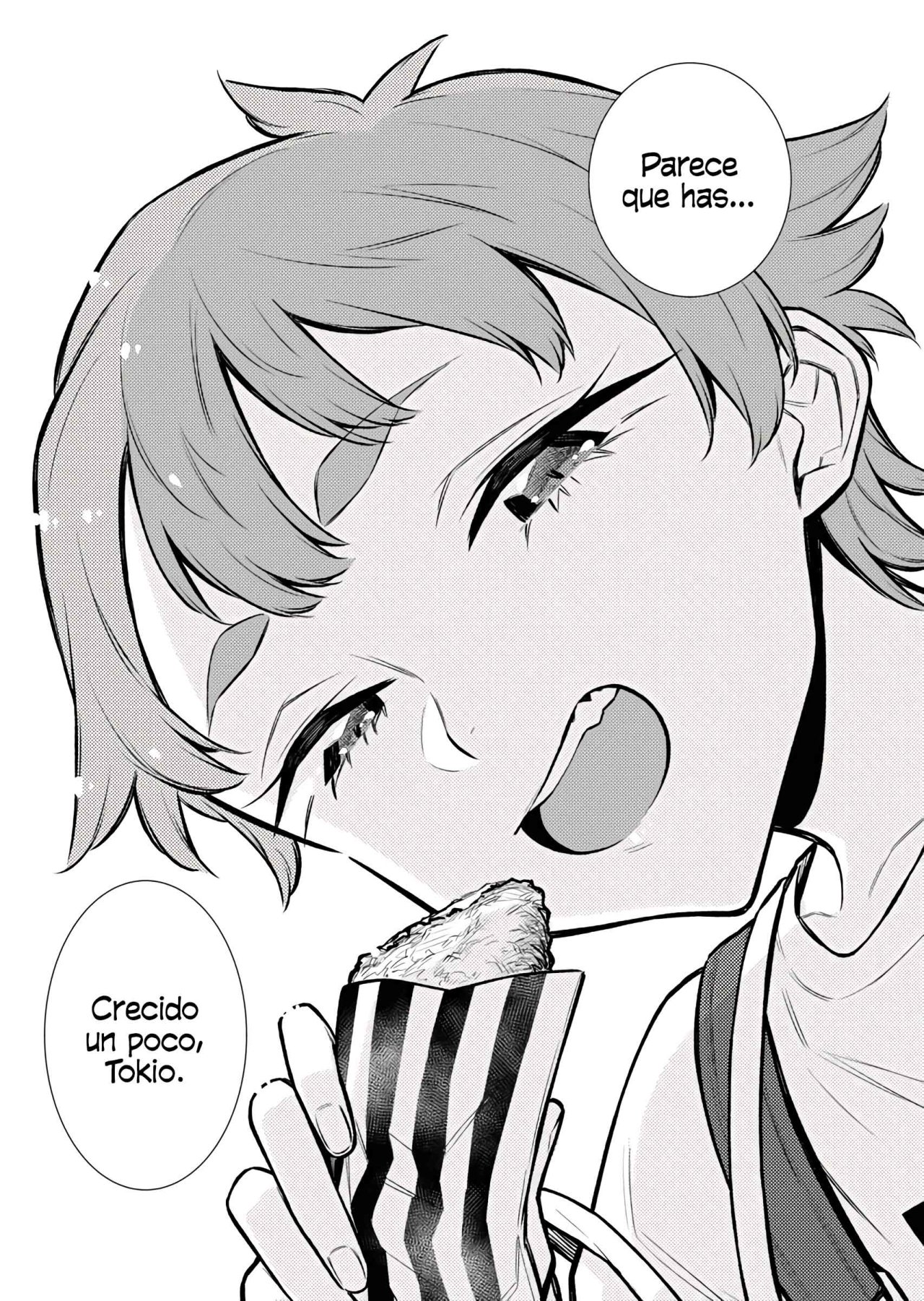 Yancha Gal no Anjou-san Capitulo 75 página 14