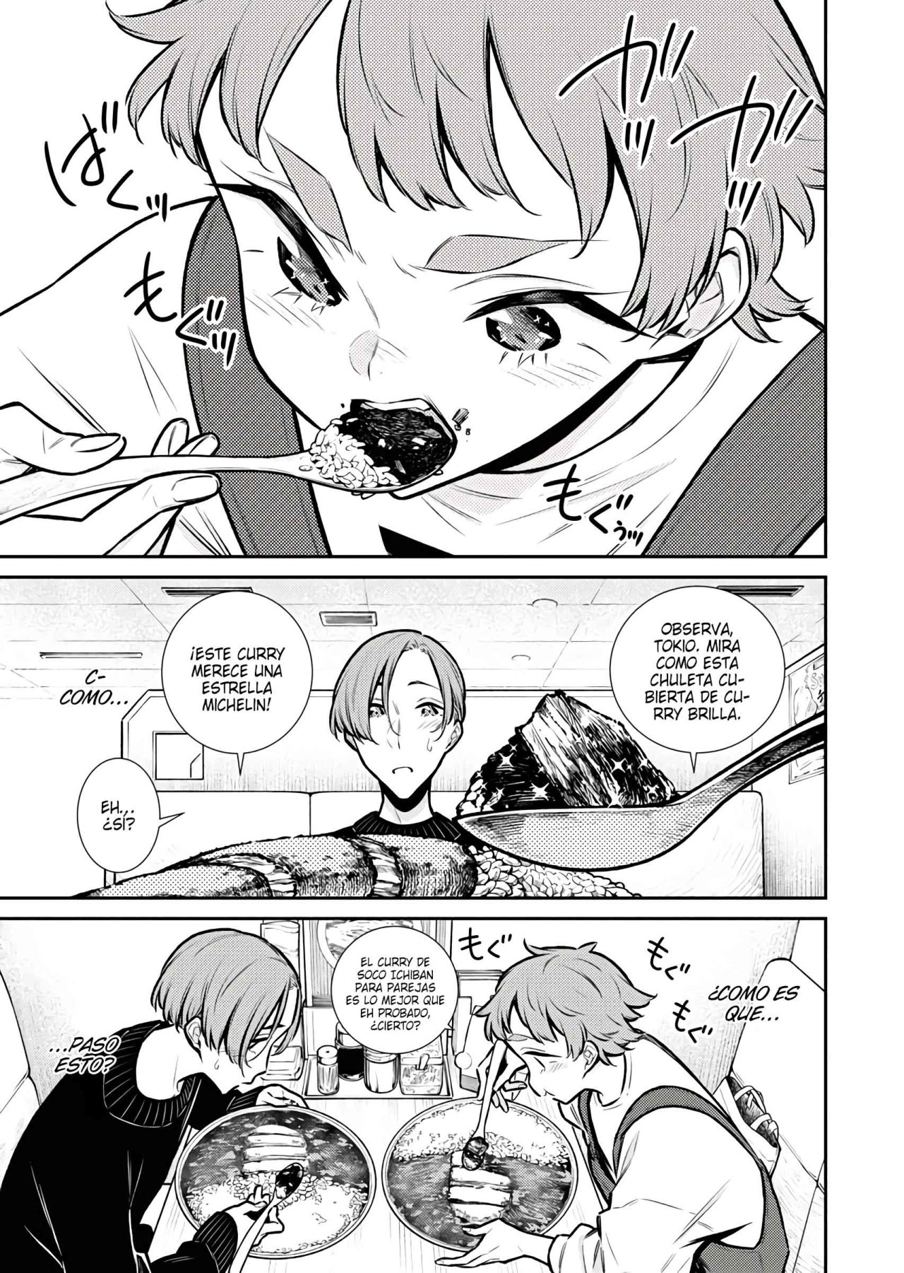 Yancha Gal no Anjou-san Capitulo 75 página 2