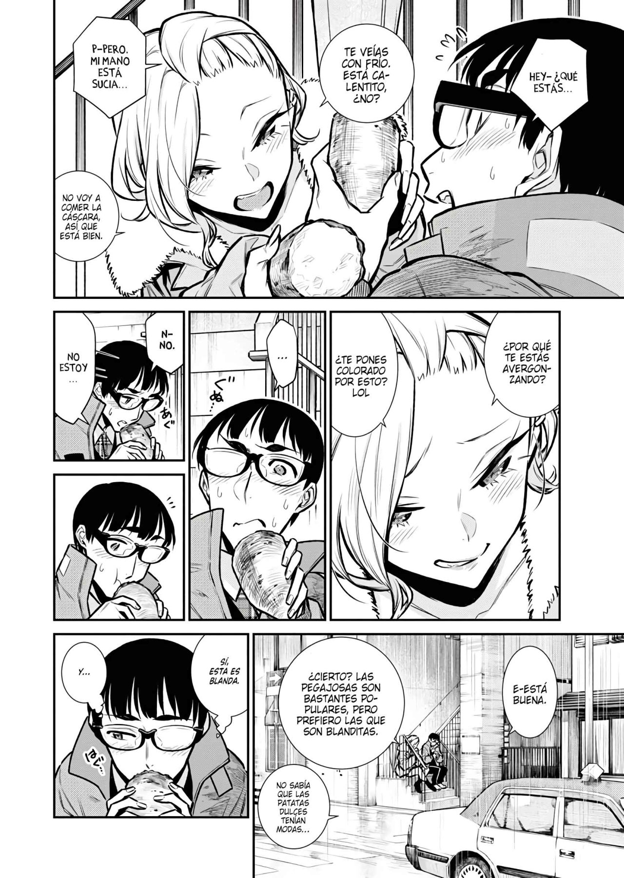 Yancha Gal no Anjou-san Capitulo 76 página 13