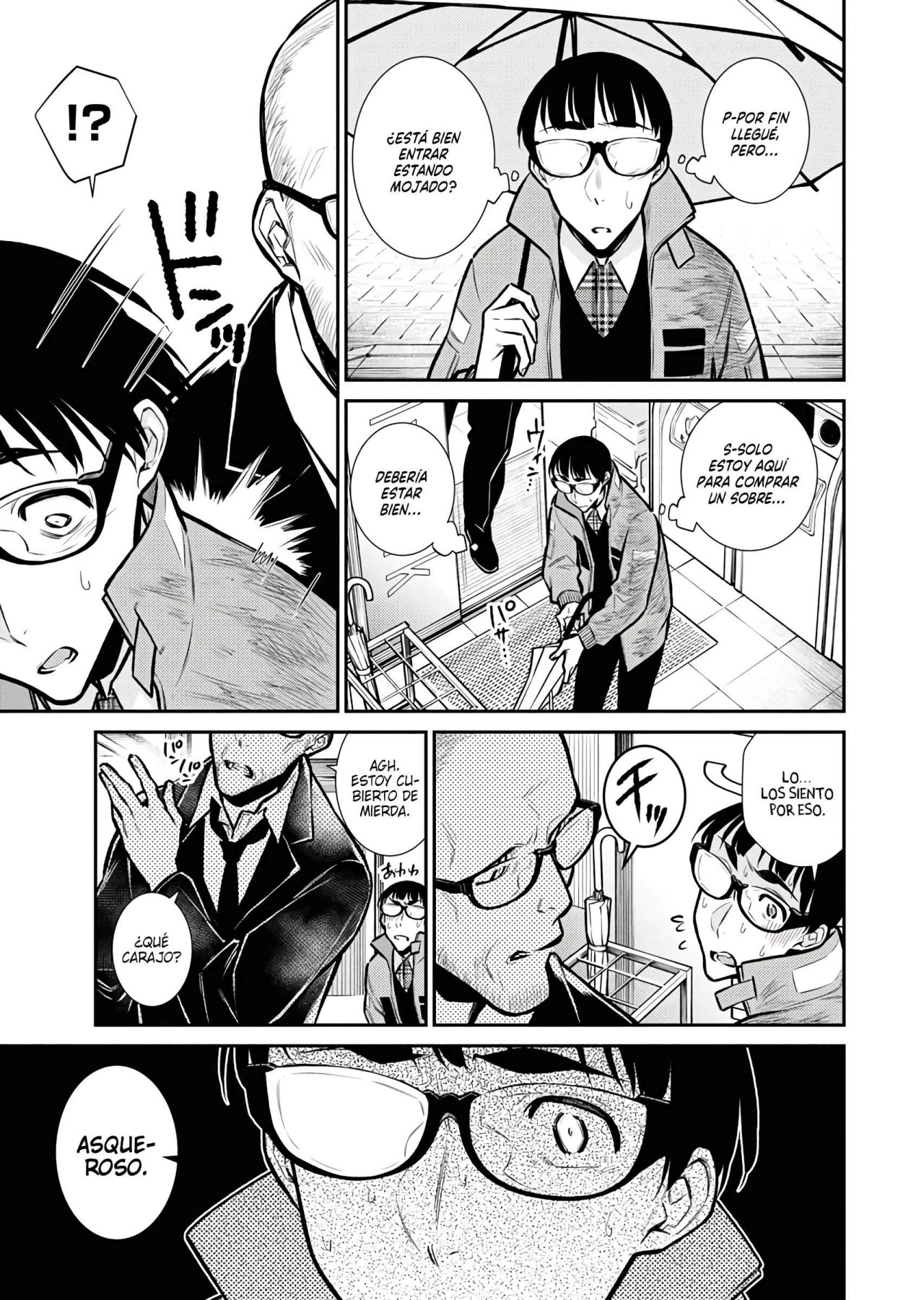 Yancha Gal no Anjou-san Capitulo 76 página 6