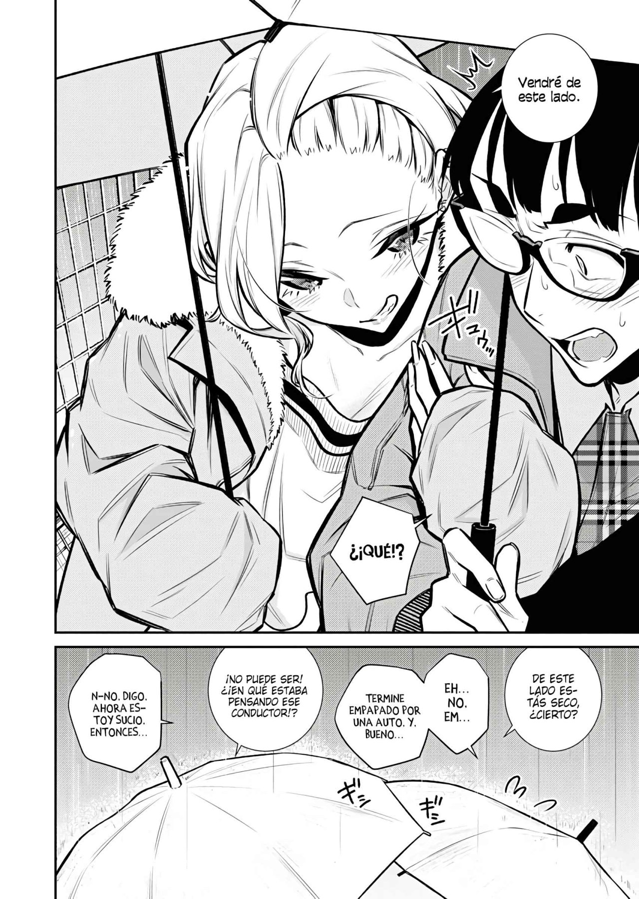 Yancha Gal no Anjou-san Capitulo 76 página 9