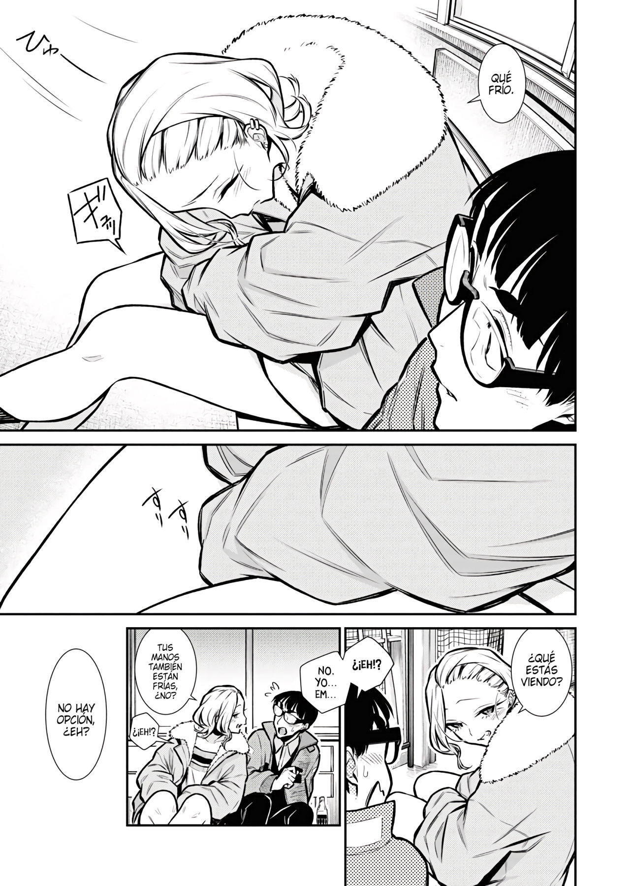 Yancha Gal no Anjou-san Capitulo 77 página 12