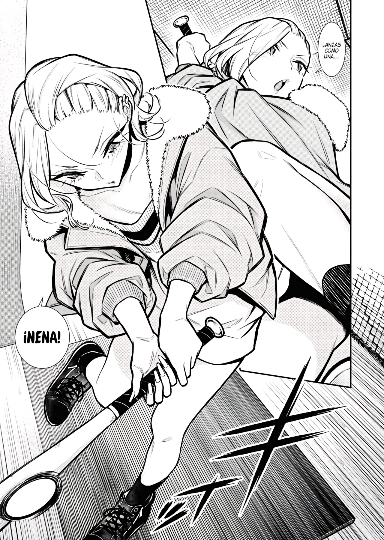 Yancha Gal no Anjou-san Capitulo 77 página 8