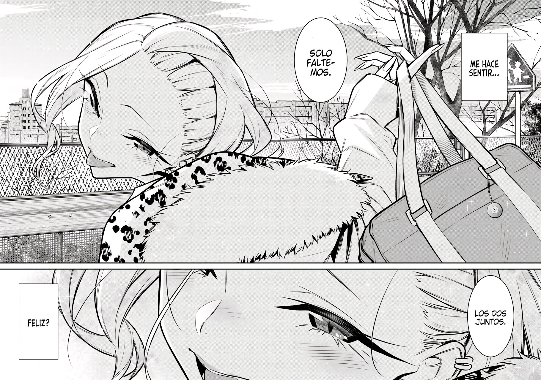 Yancha Gal no Anjou-san Capitulo 78 página 16