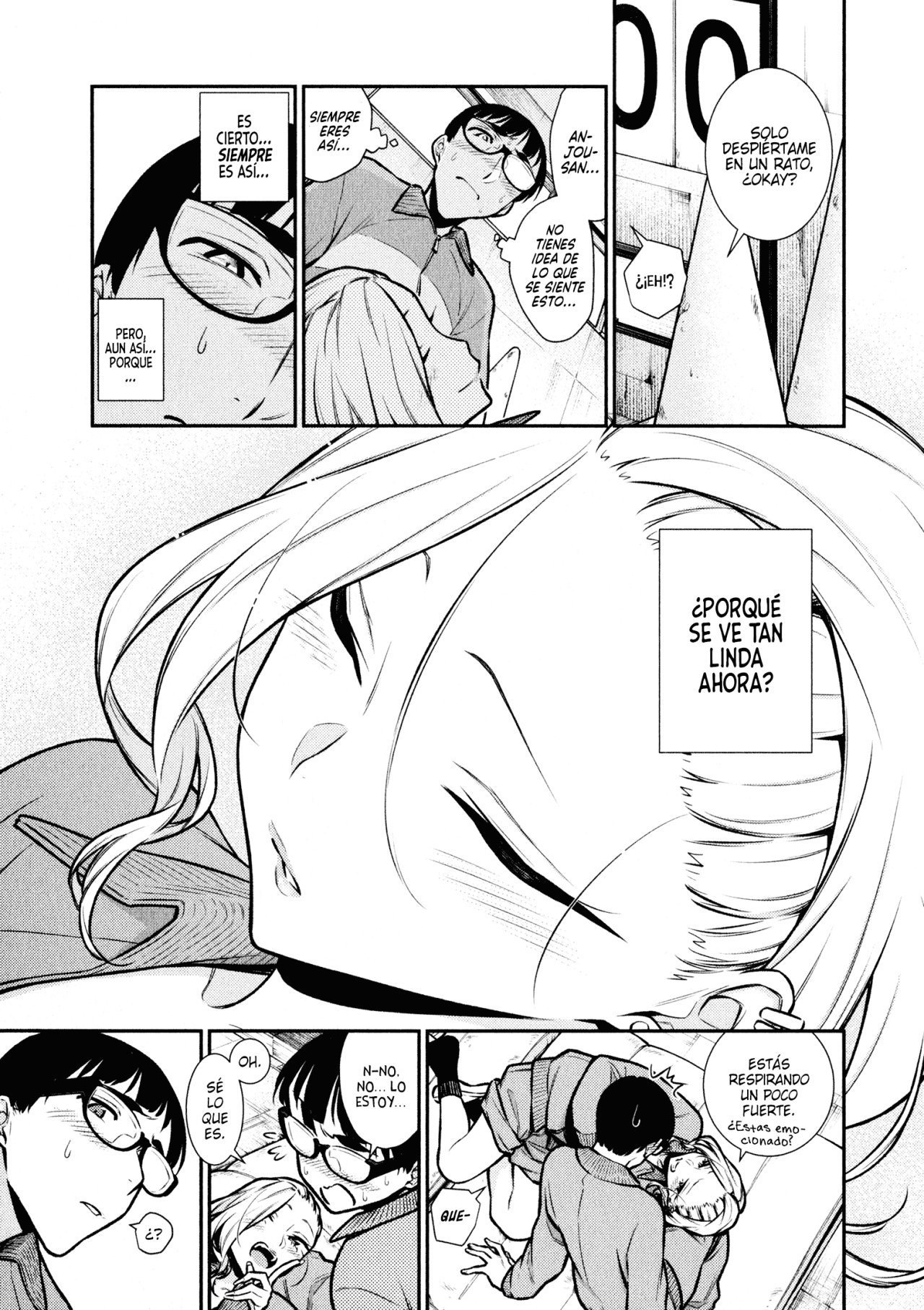 Yancha Gal no Anjou-san Capitulo 79 página 11