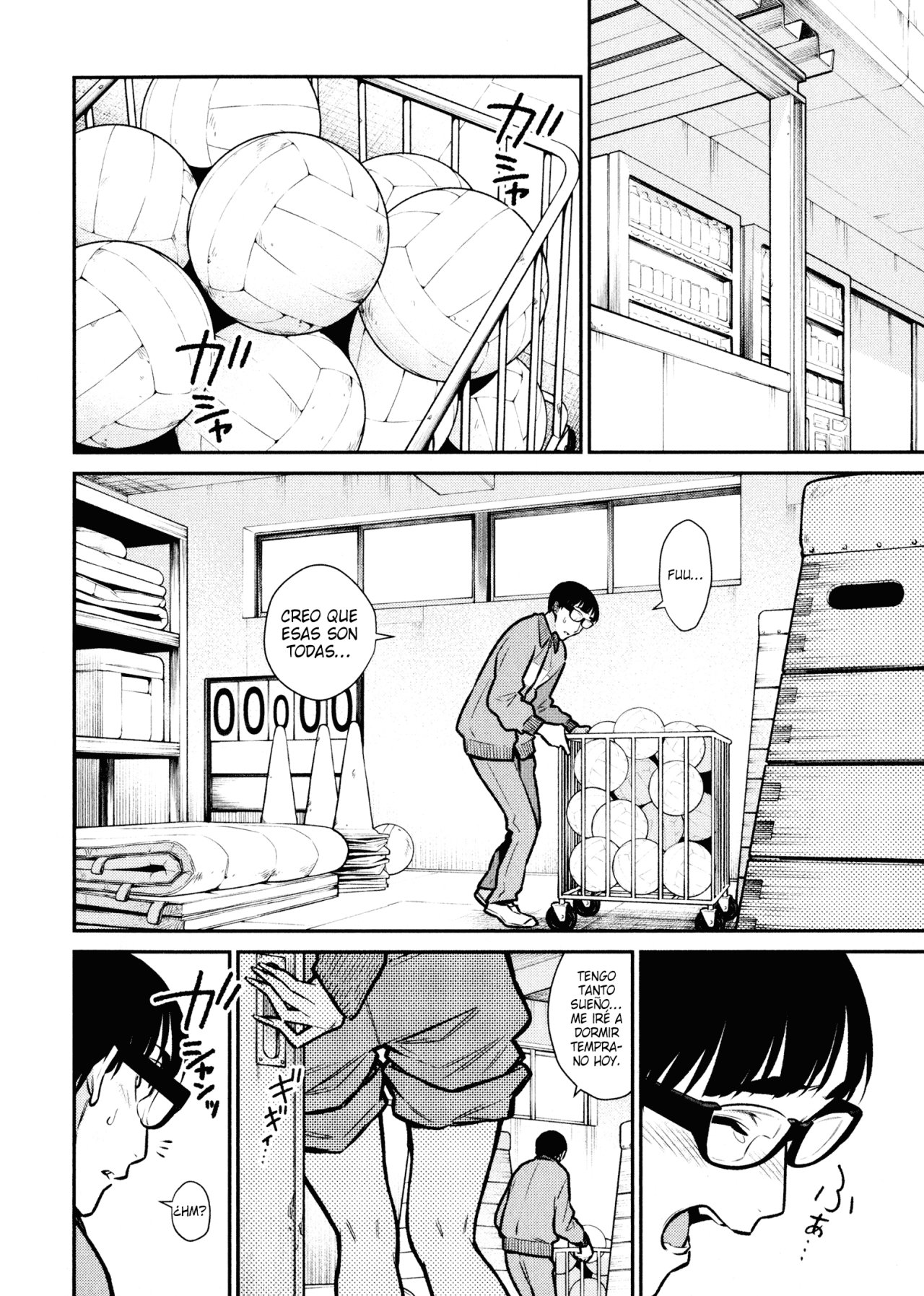 Yancha Gal no Anjou-san Capitulo 79 página 8