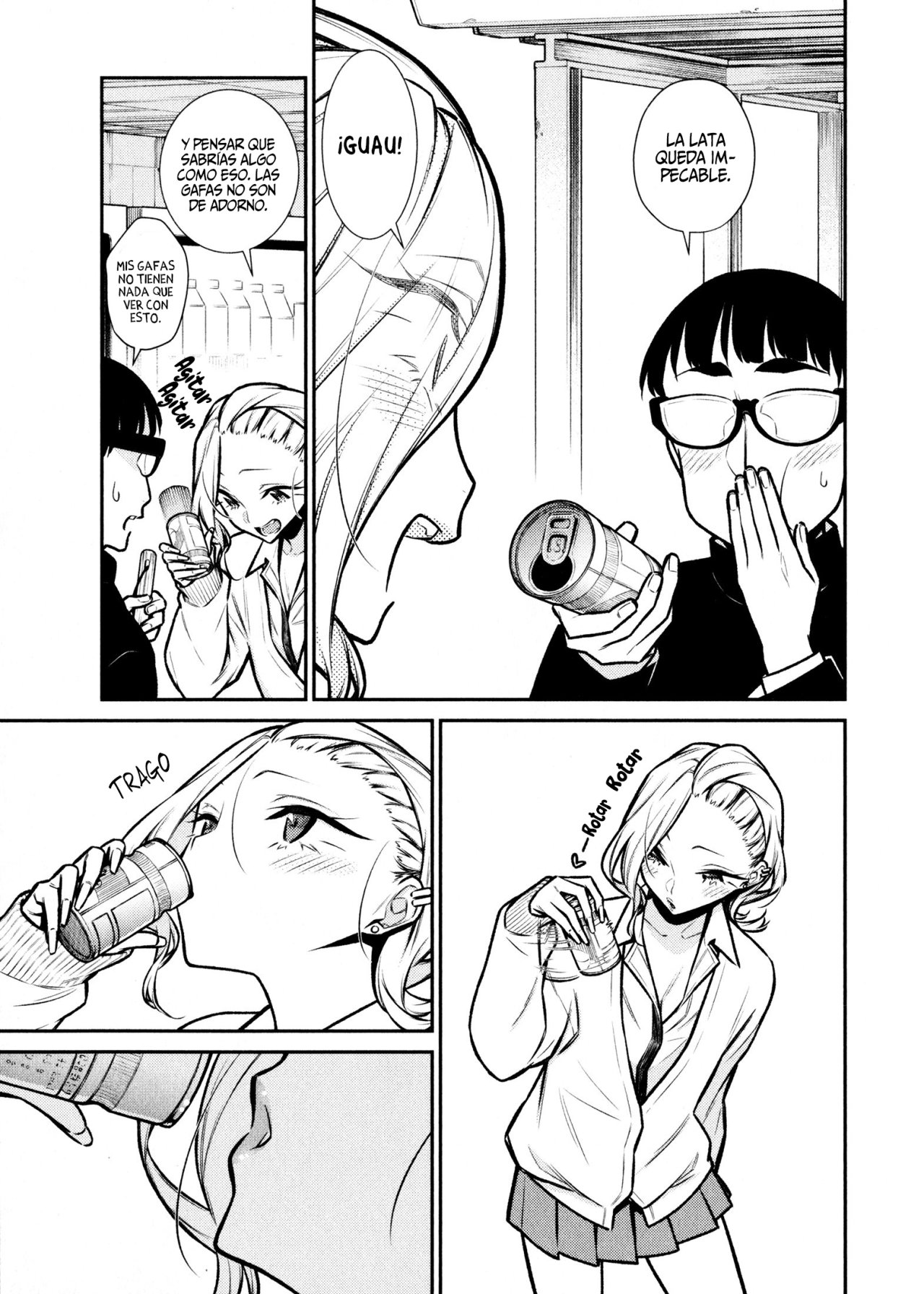 Yancha Gal no Anjou-san Capitulo 81 página 11