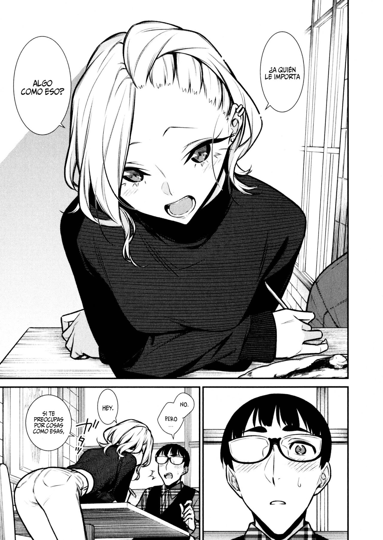 Yancha Gal no Anjou-san Capitulo 82 página 11