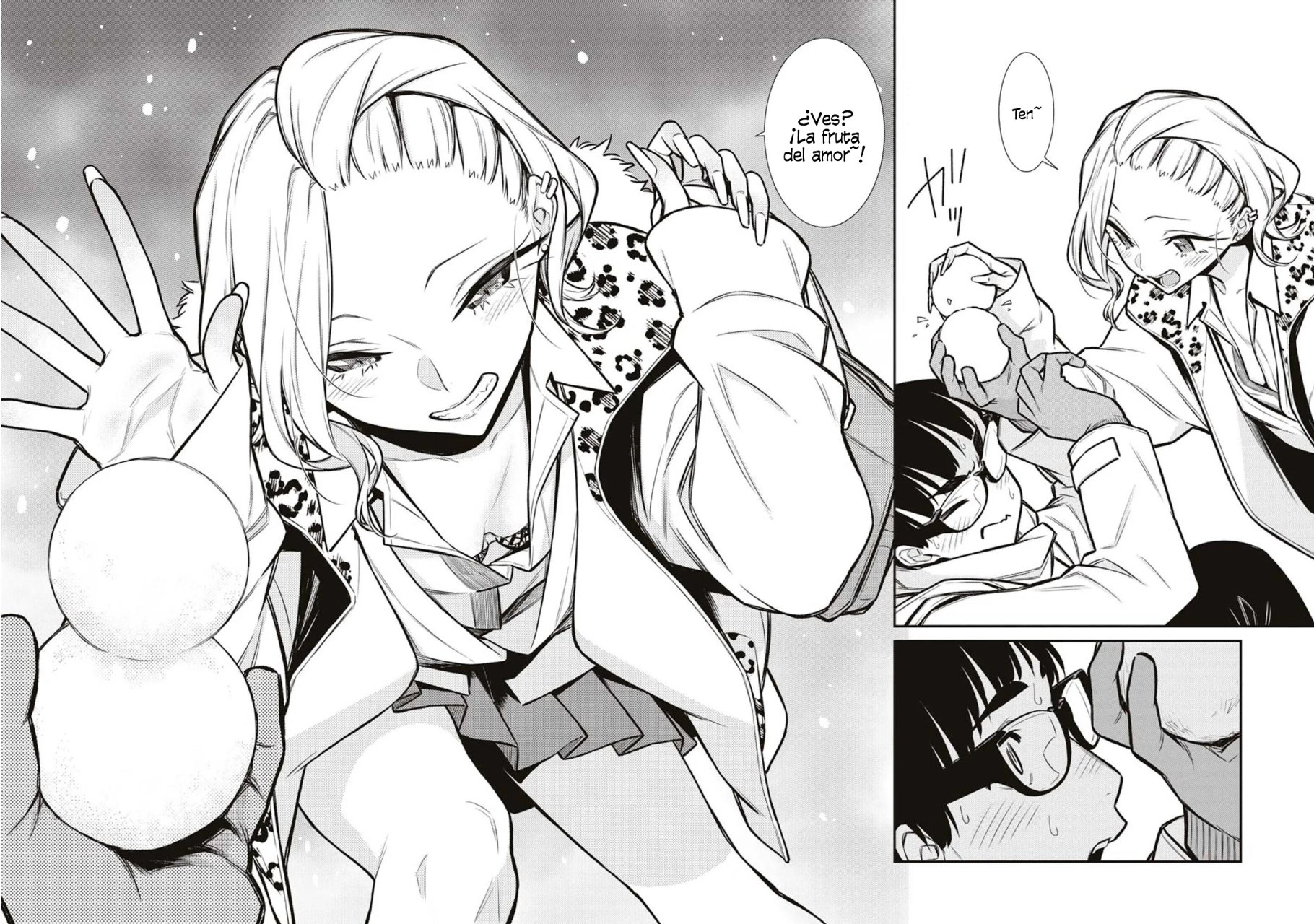 Yancha Gal no Anjou-san Capitulo 83 página 12