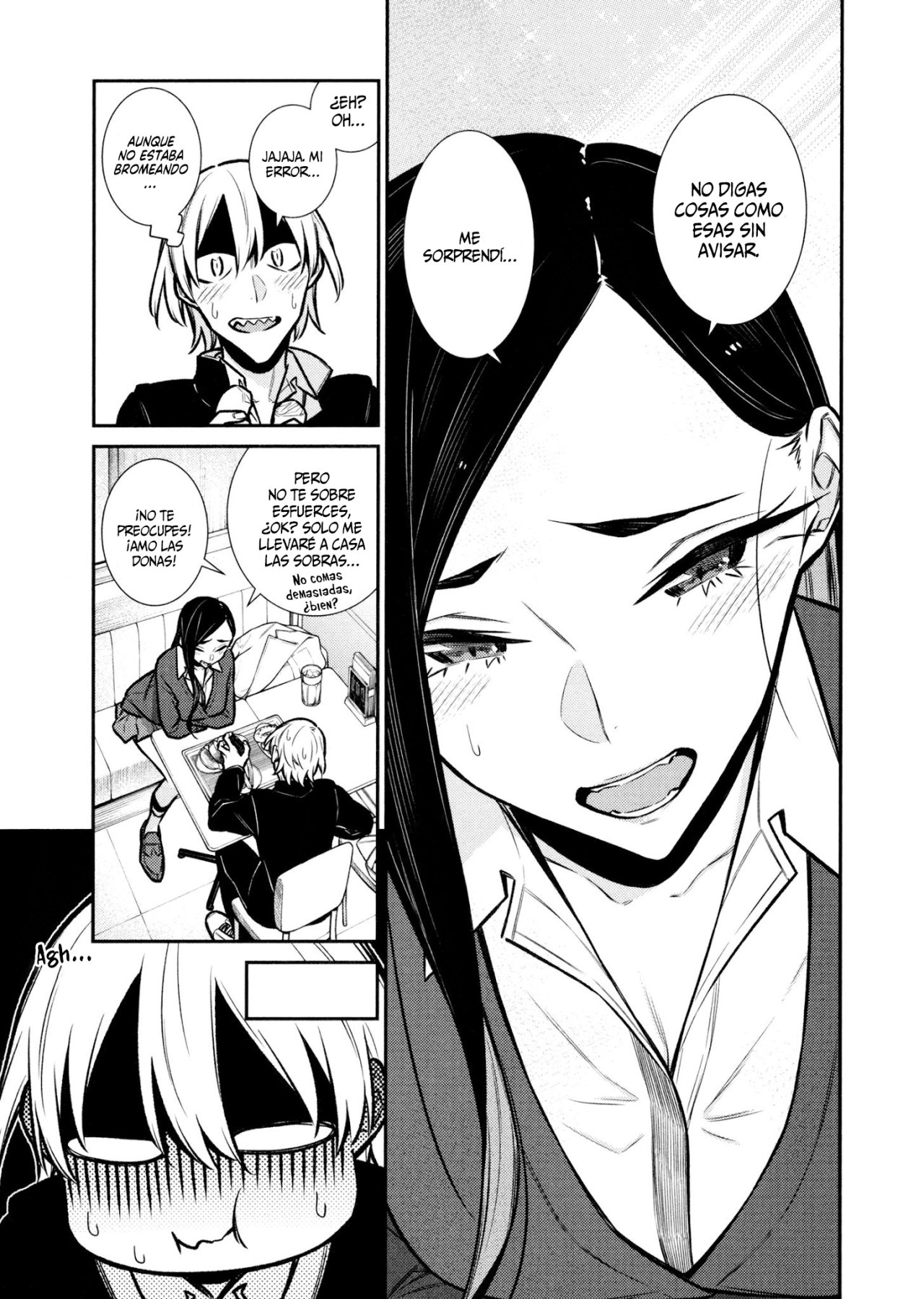 Yancha Gal no Anjou-san Capitulo 84 página 11