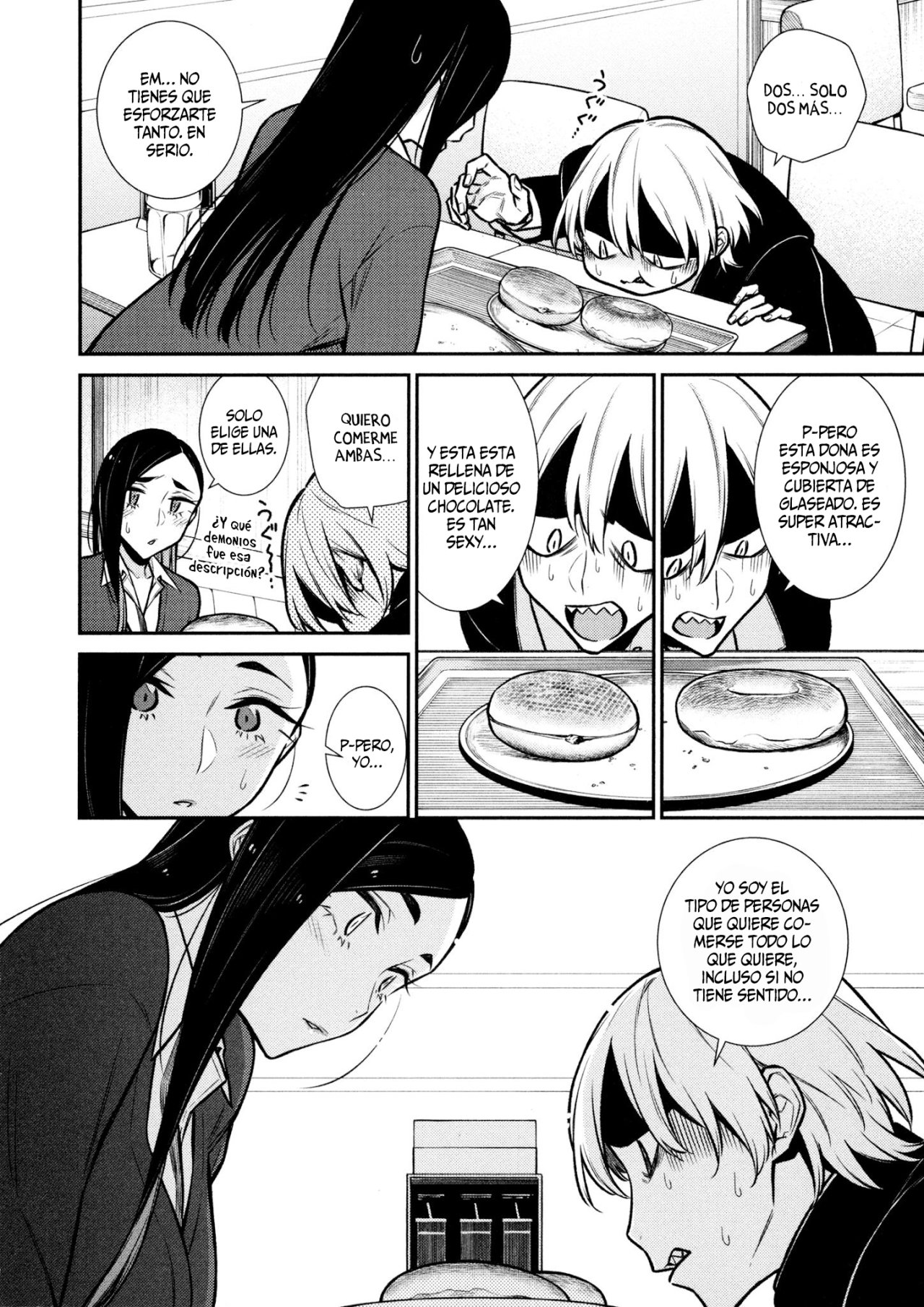 Yancha Gal no Anjou-san Capitulo 84 página 12