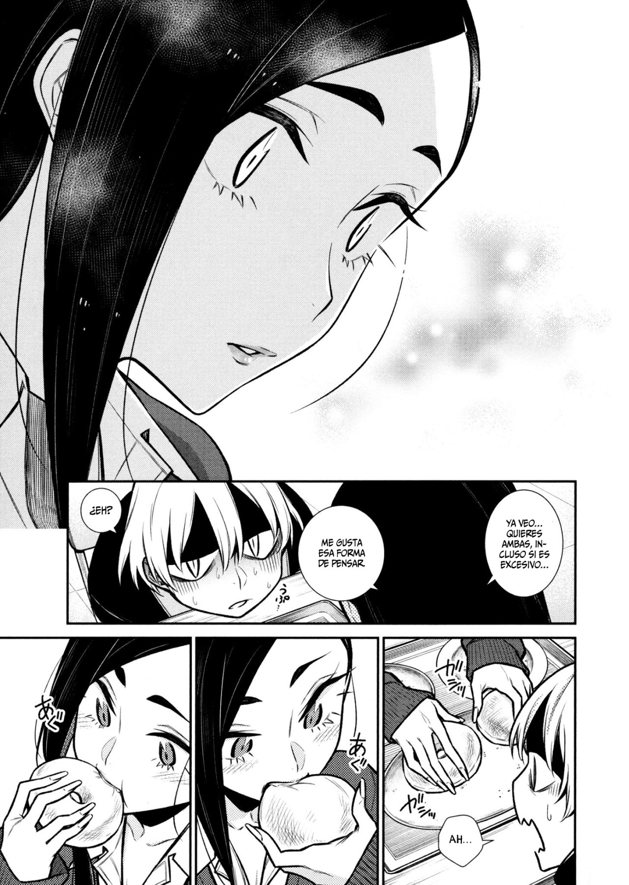 Yancha Gal no Anjou-san Capitulo 84 página 13