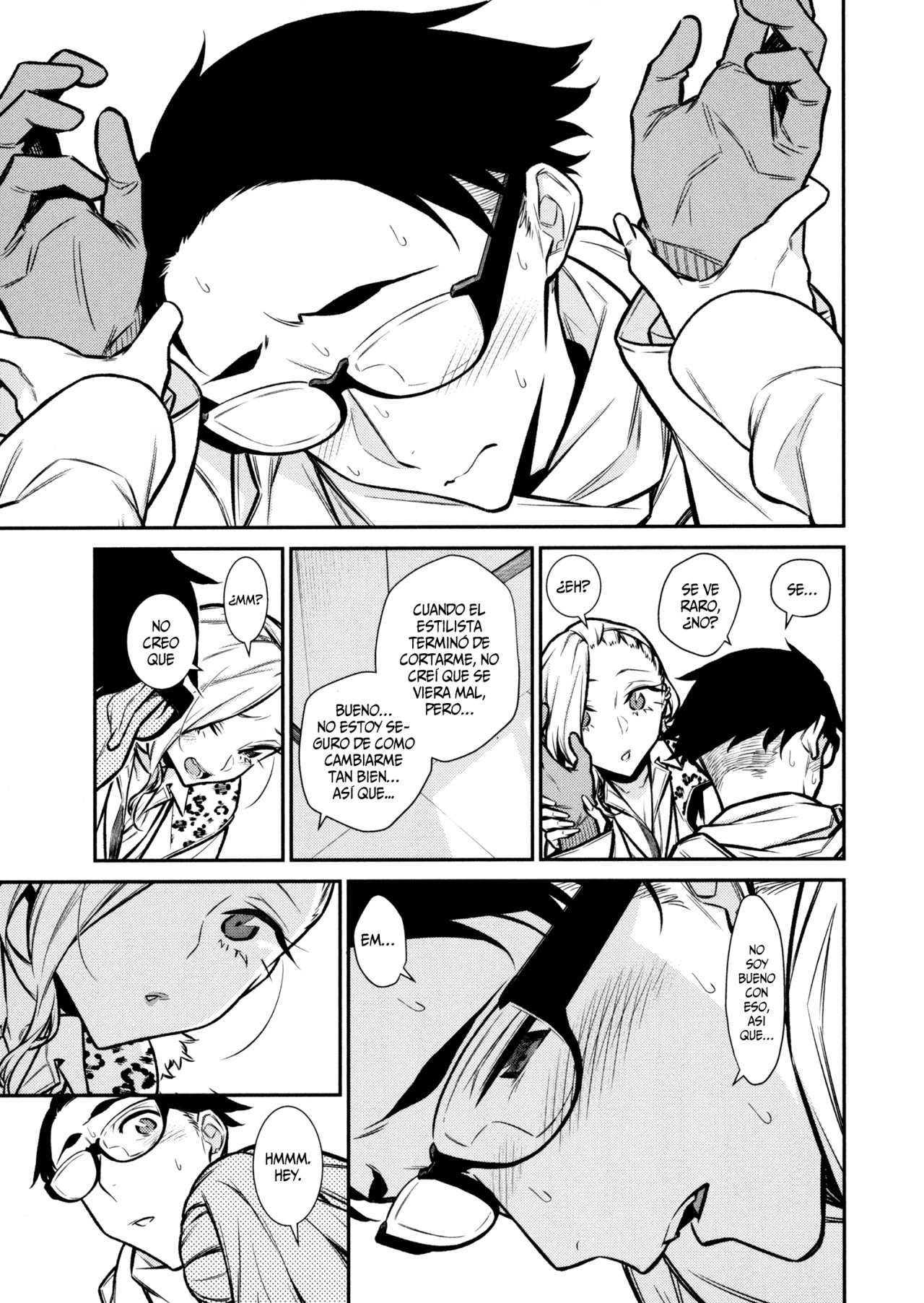 Yancha Gal no Anjou-san Capitulo 85 página 11