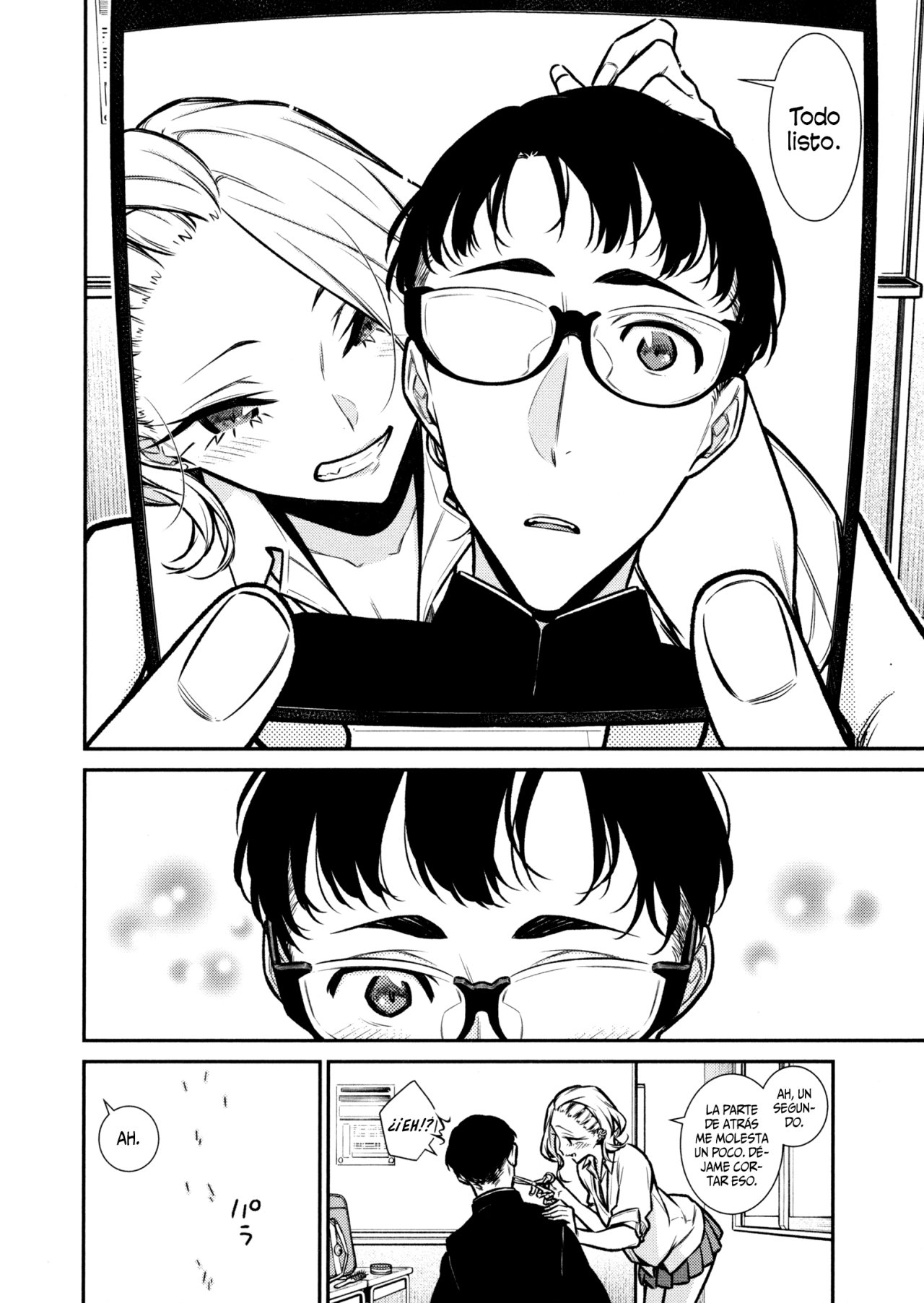 Yancha Gal no Anjou-san Capitulo 85 página 16