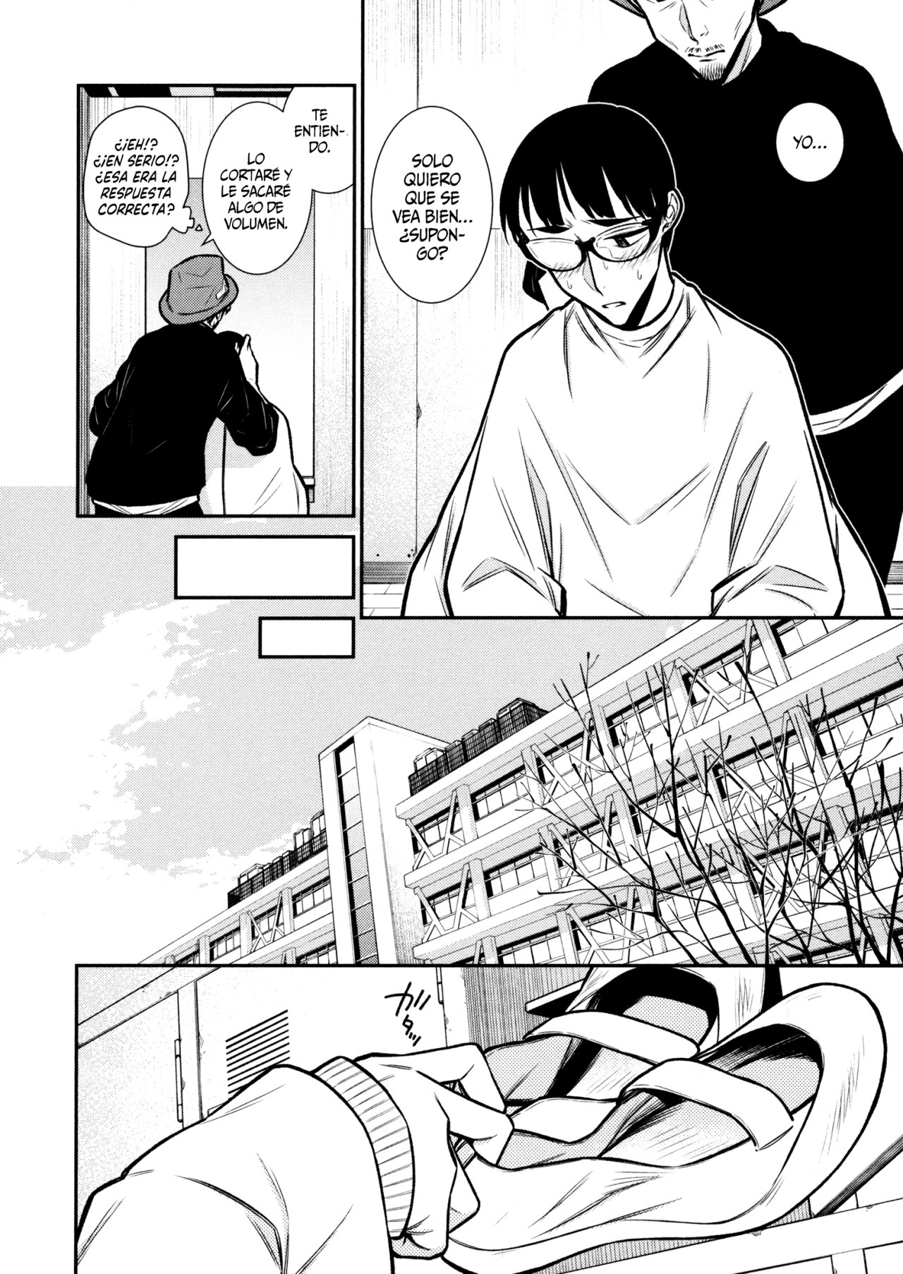 Yancha Gal no Anjou-san Capitulo 85 página 8
