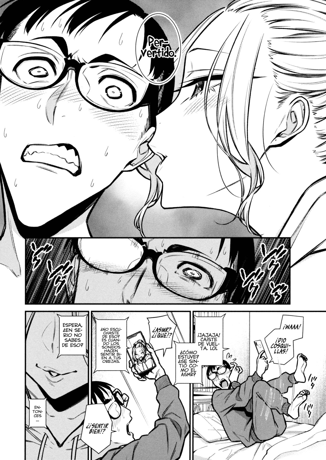 Yancha Gal no Anjou-san Capitulo 86 página 10