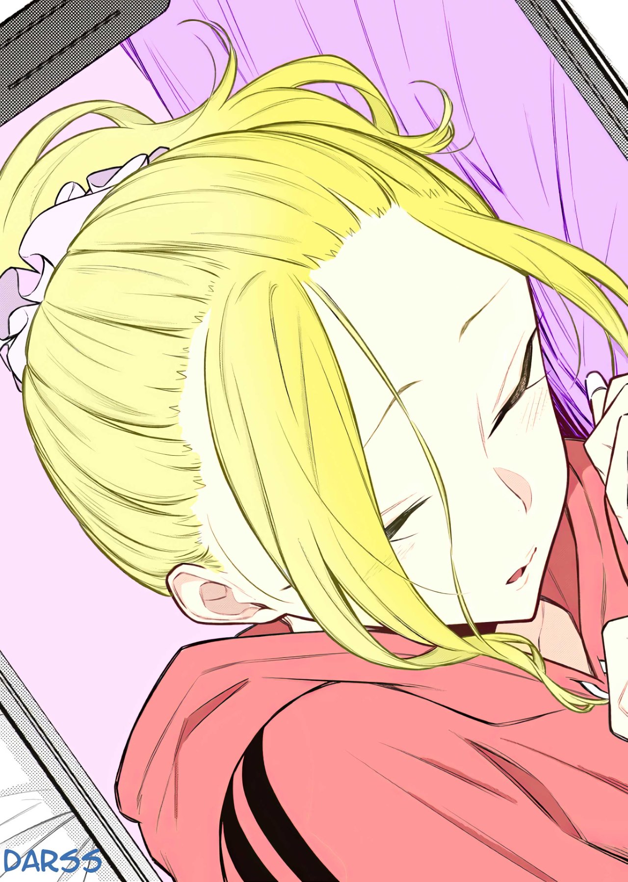 Yancha Gal no Anjou-san Capitulo 86 página 12