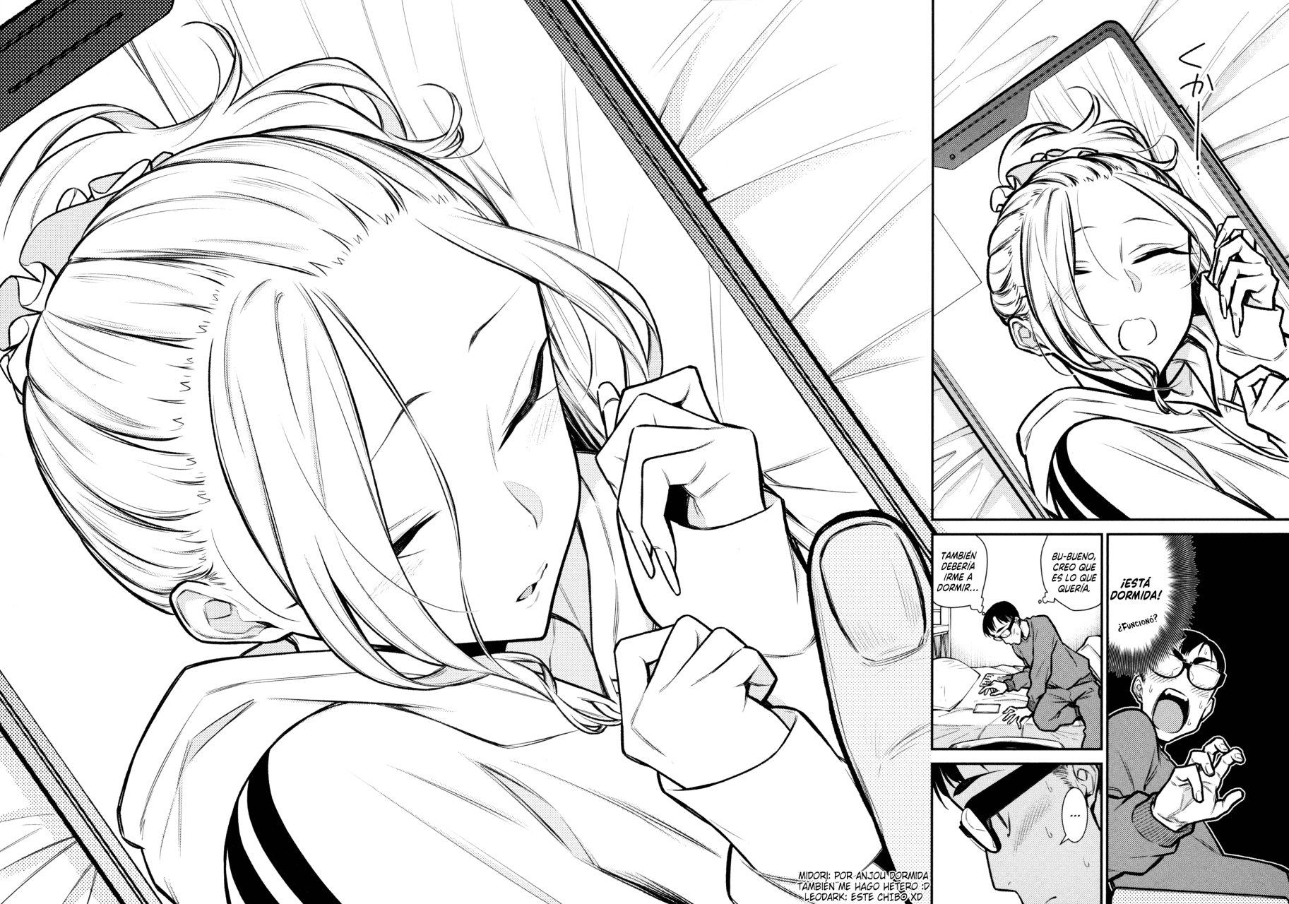 Yancha Gal no Anjou-san Capitulo 86 página 13
