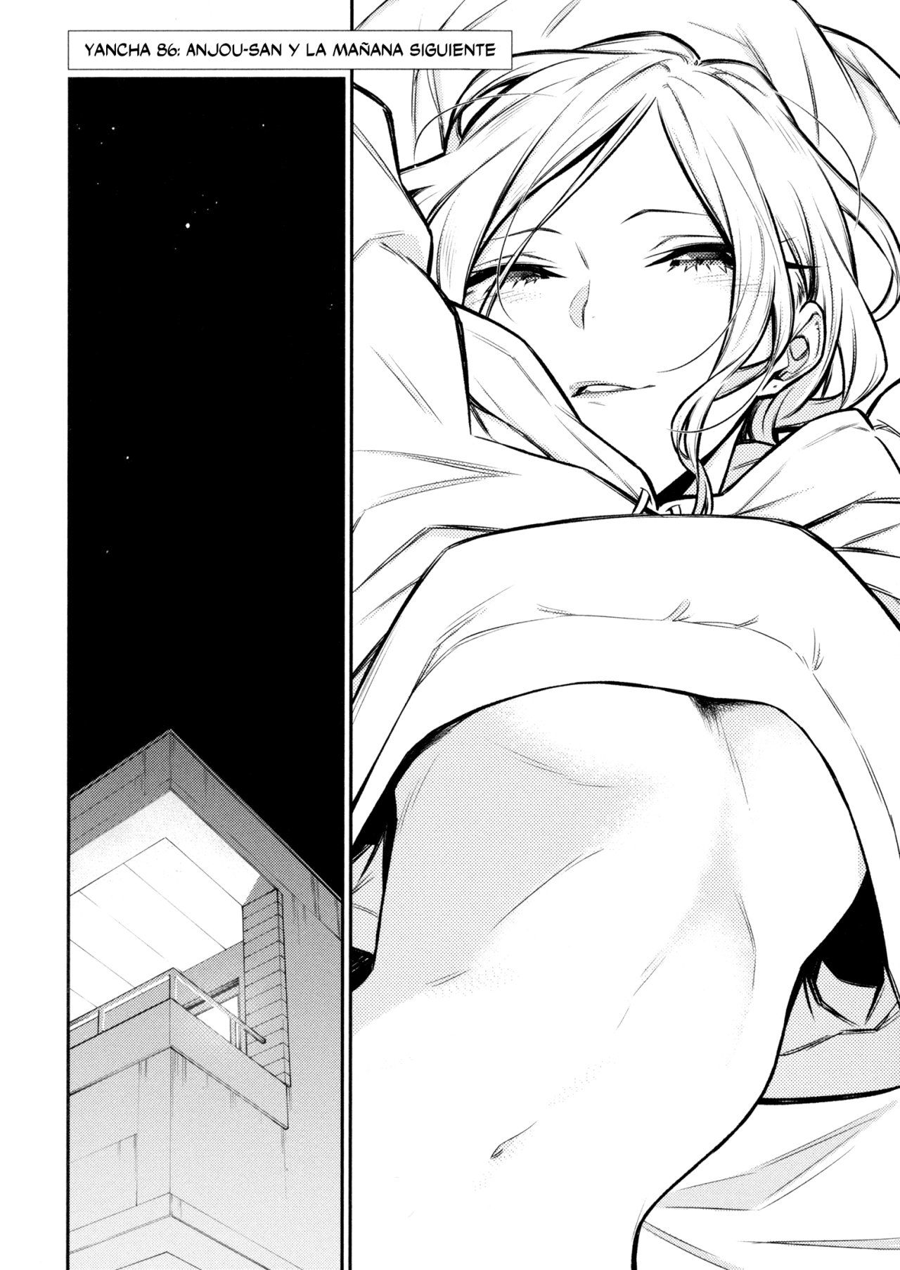 Yancha Gal no Anjou-san Capitulo 86 página 4