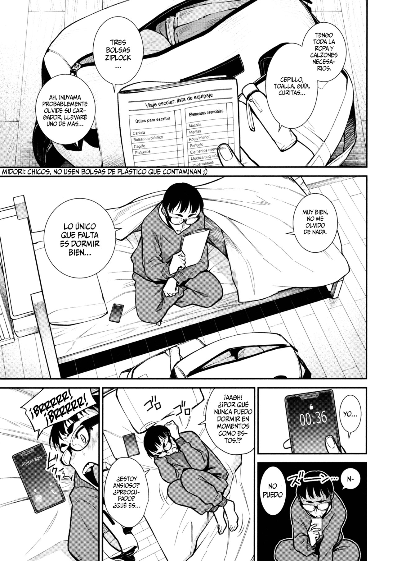 Yancha Gal no Anjou-san Capitulo 86 página 5