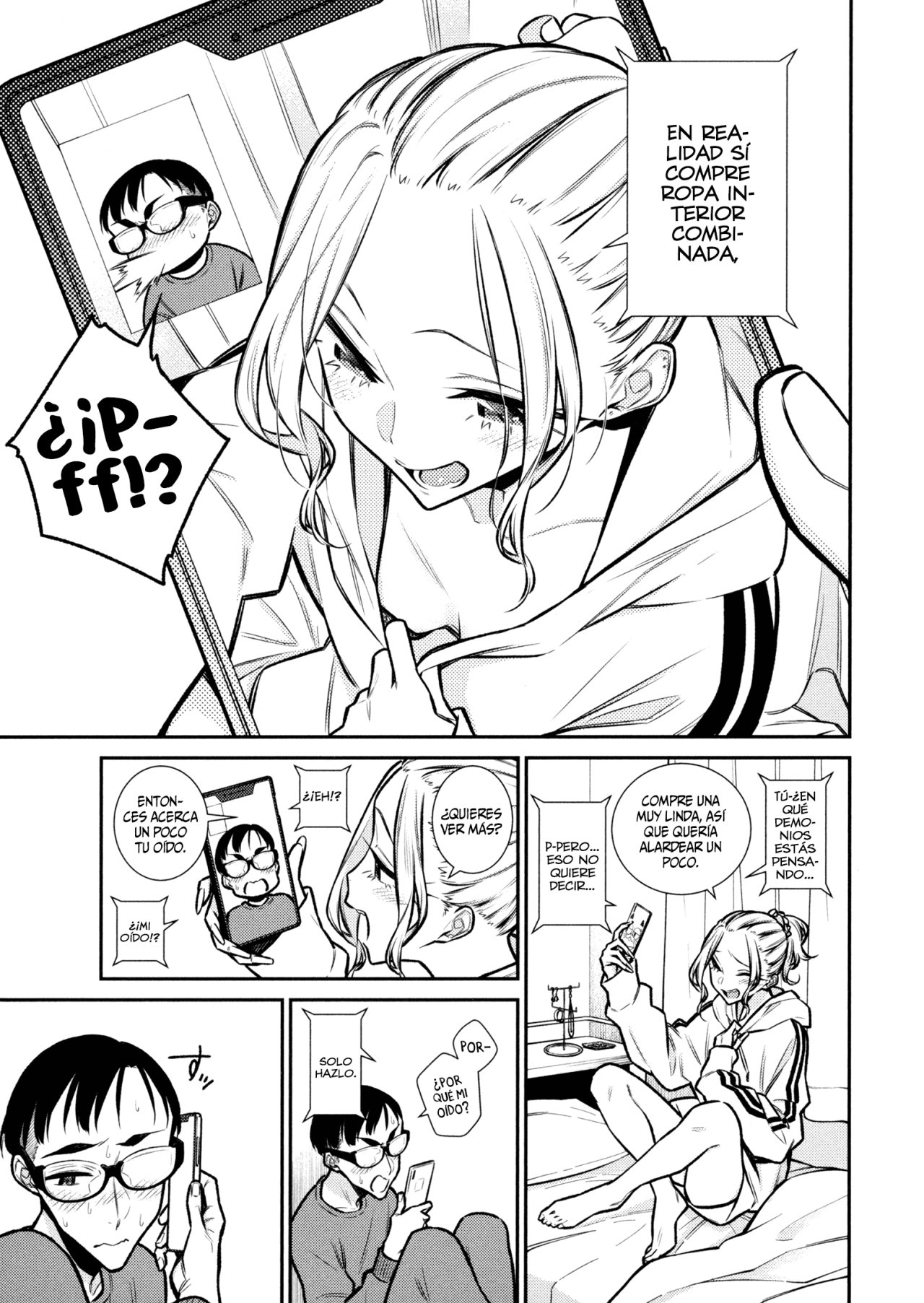 Yancha Gal no Anjou-san Capitulo 86 página 9