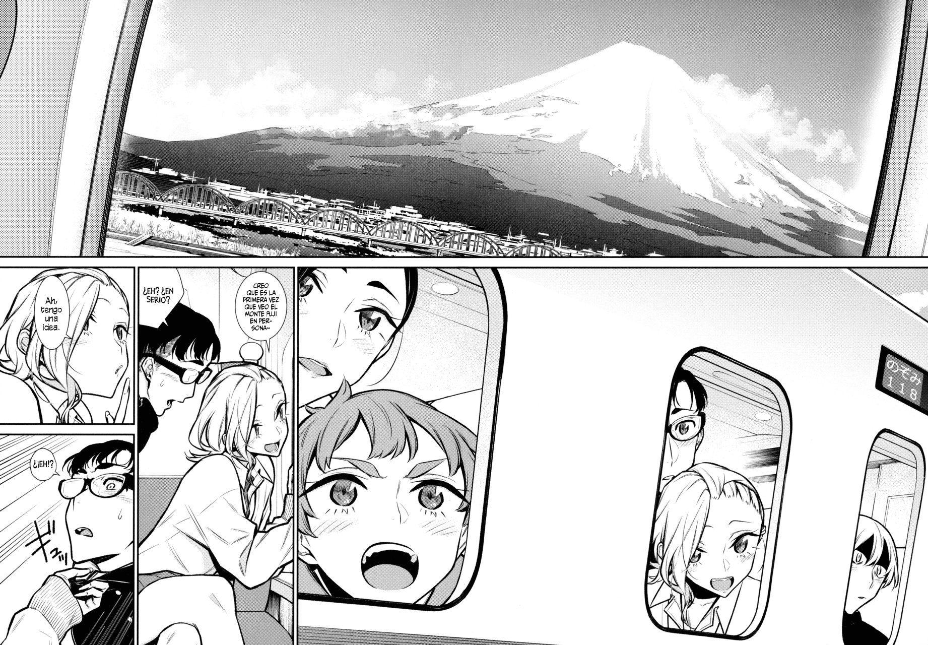 Yancha Gal no Anjou-san Capitulo 87 página 12