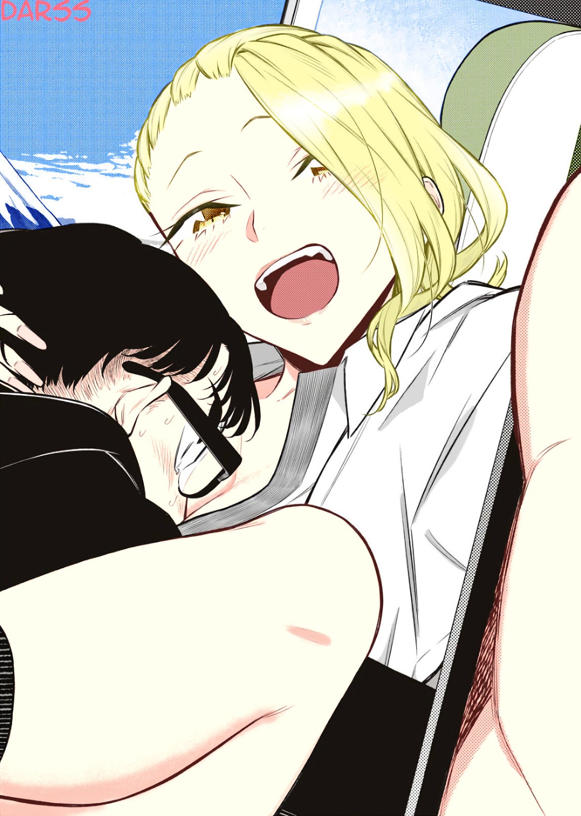 Yancha Gal no Anjou-san Capitulo 87 página 14