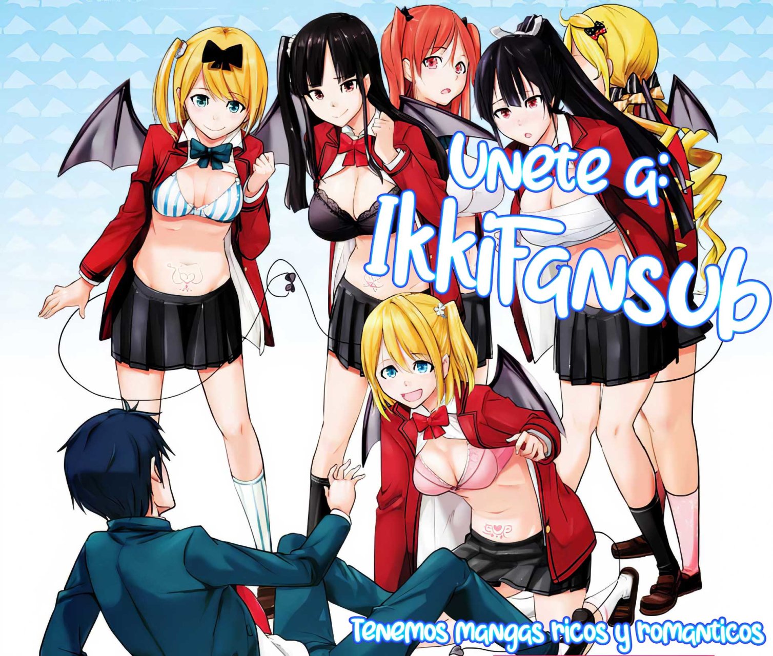 Yancha Gal no Anjou-san Capitulo 87 página 2