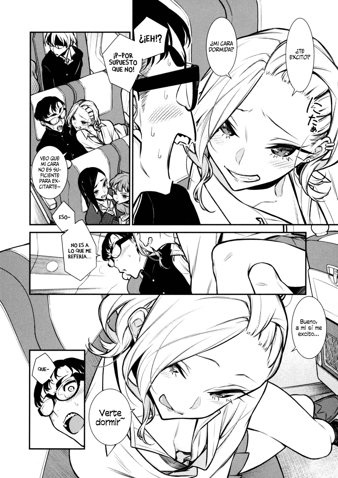 Yancha Gal no Anjou-san Capitulo 87 página 8