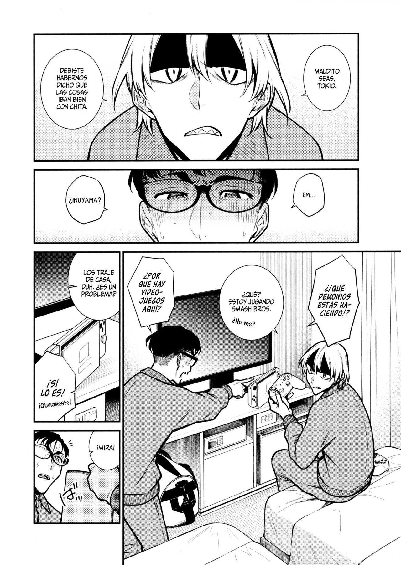 Yancha Gal no Anjou-san Capitulo 88 página 12
